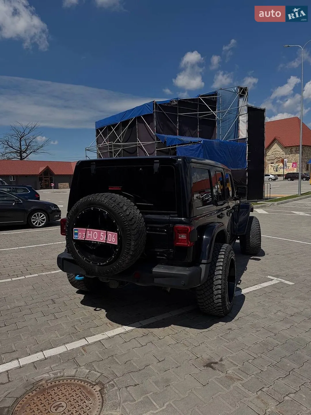 2024 Jeep Wrangler - мініатюра 10