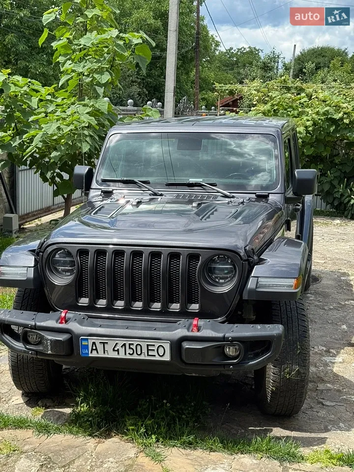 2018 Jeep Wrangler - мініатюра 23