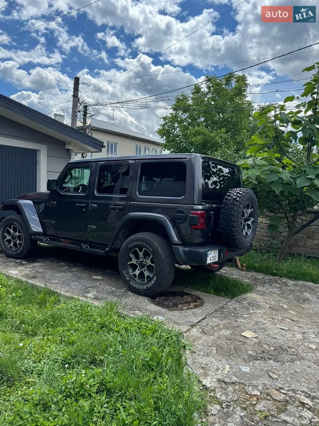 2018 Jeep Wrangler - мініатюра 4