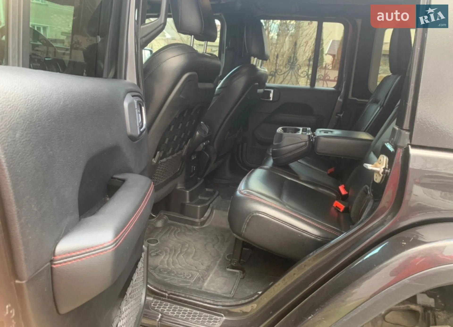 2018 Jeep Wrangler - мініатюра 10