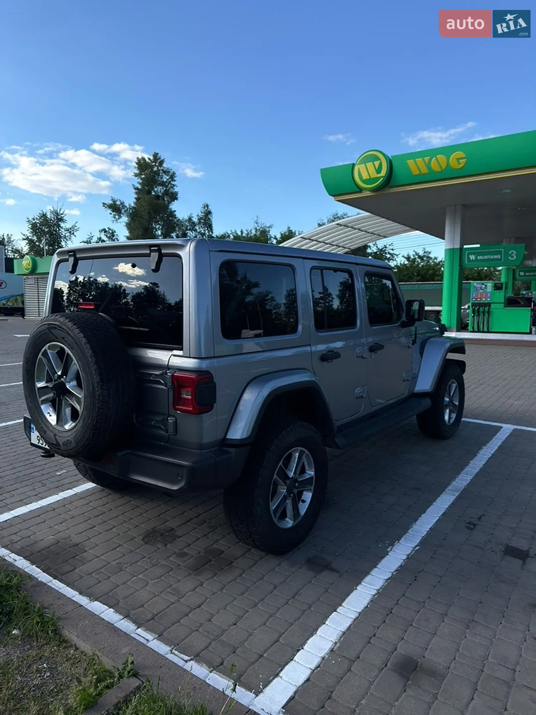 2018 Jeep Wrangler - мініатюра 4