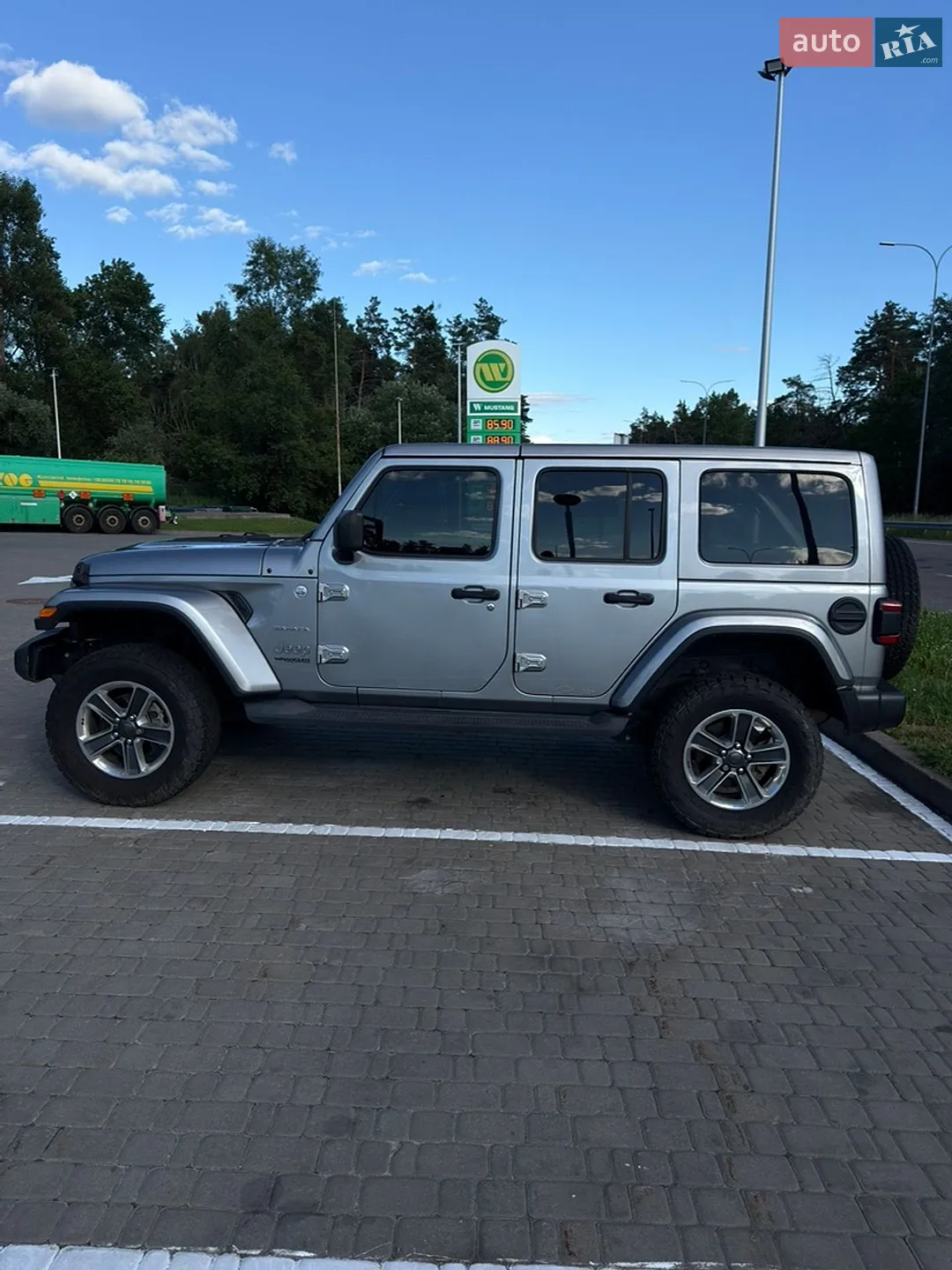 2018 Jeep Wrangler - мініатюра 5