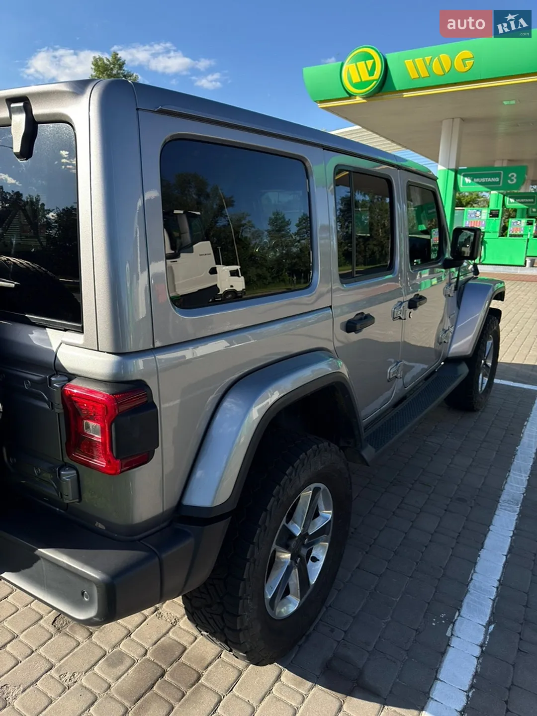 2018 Jeep Wrangler - мініатюра 11