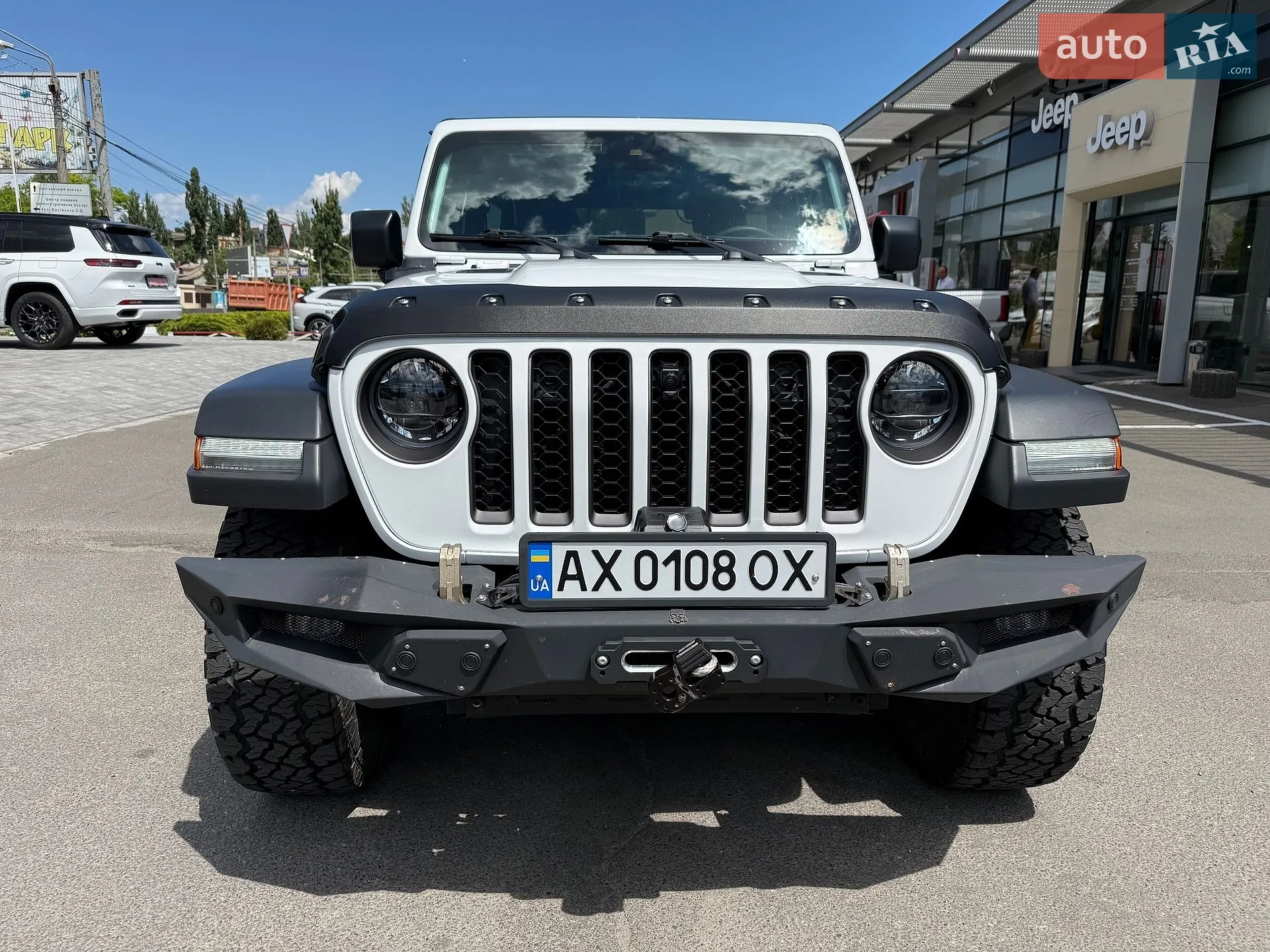 2023 Jeep Wrangler - мініатюра 3