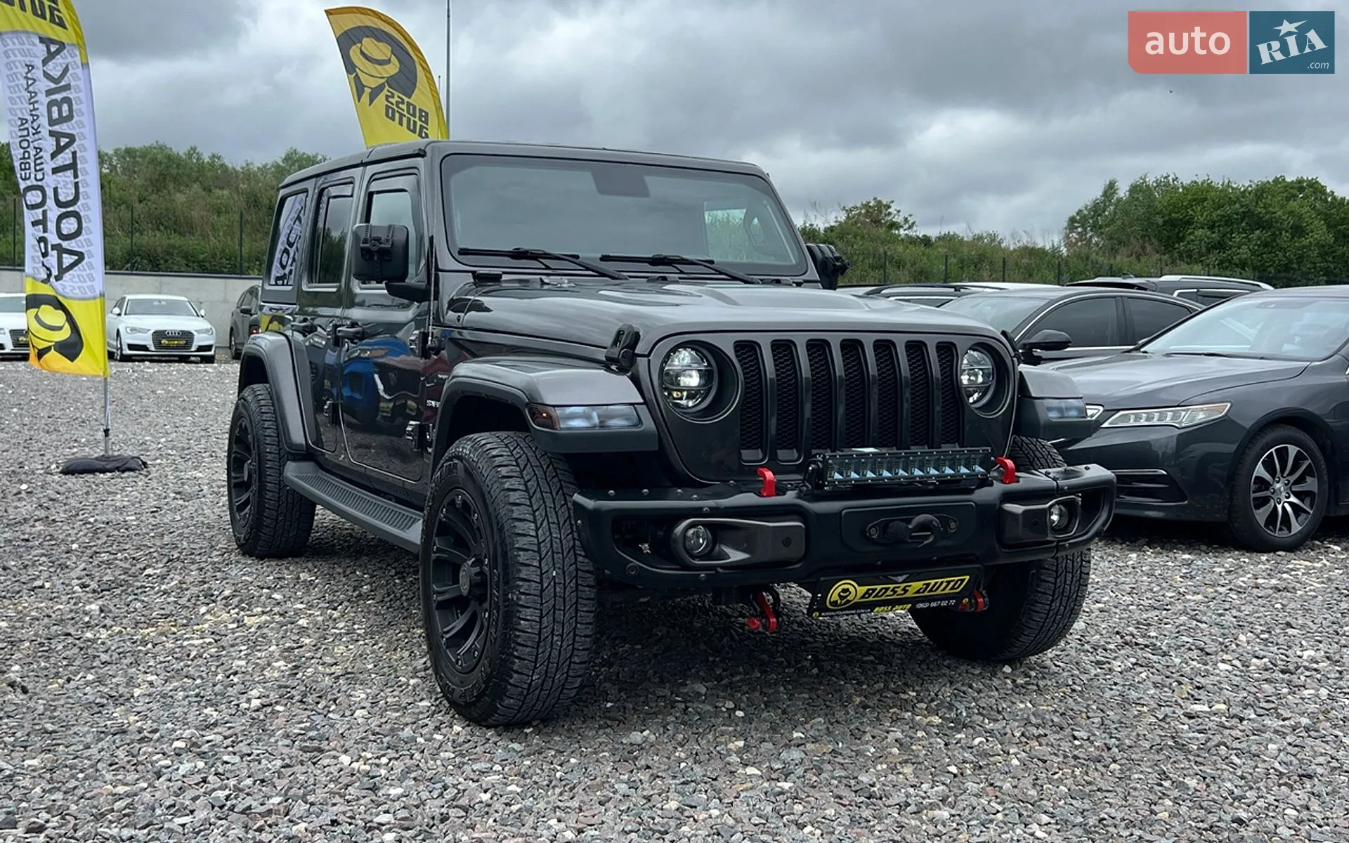 2018 Jeep Wrangler - фото 1