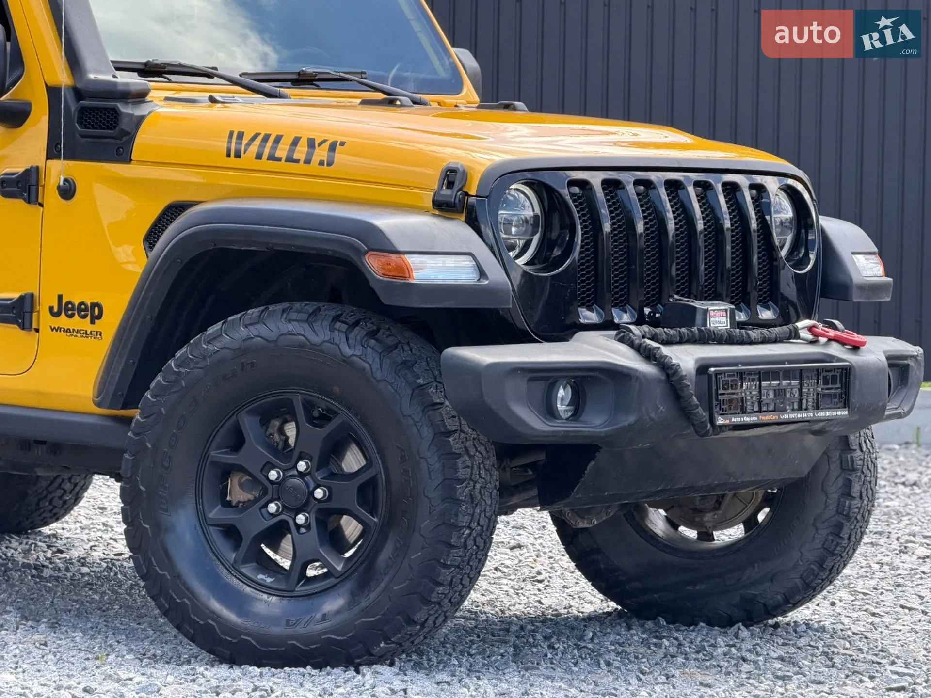 2020 Jeep Wrangler - мініатюра 4