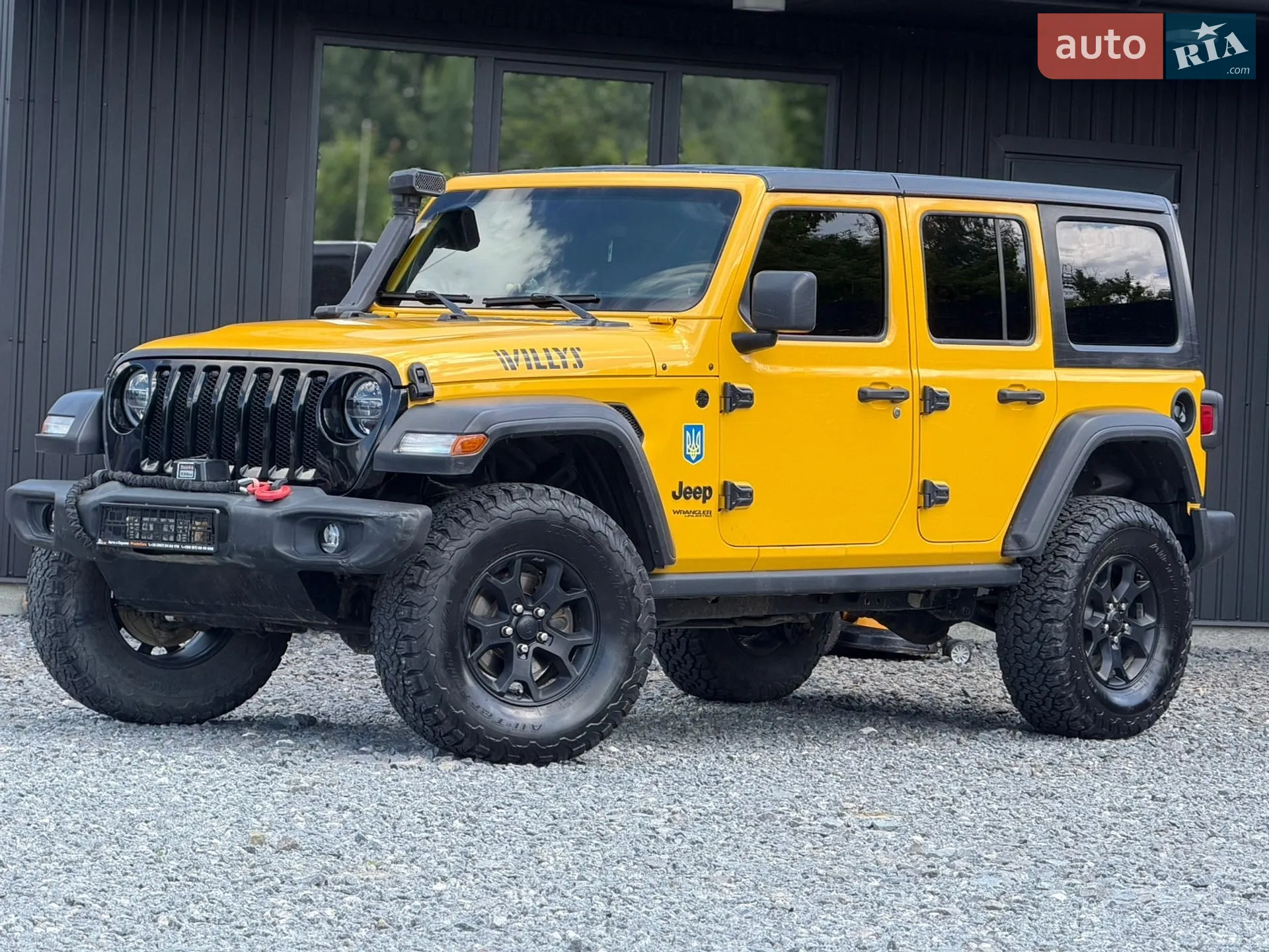 2020 Jeep Wrangler - мініатюра 9
