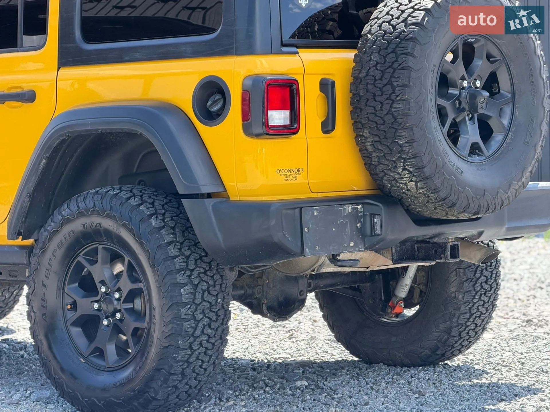 2020 Jeep Wrangler - мініатюра 14