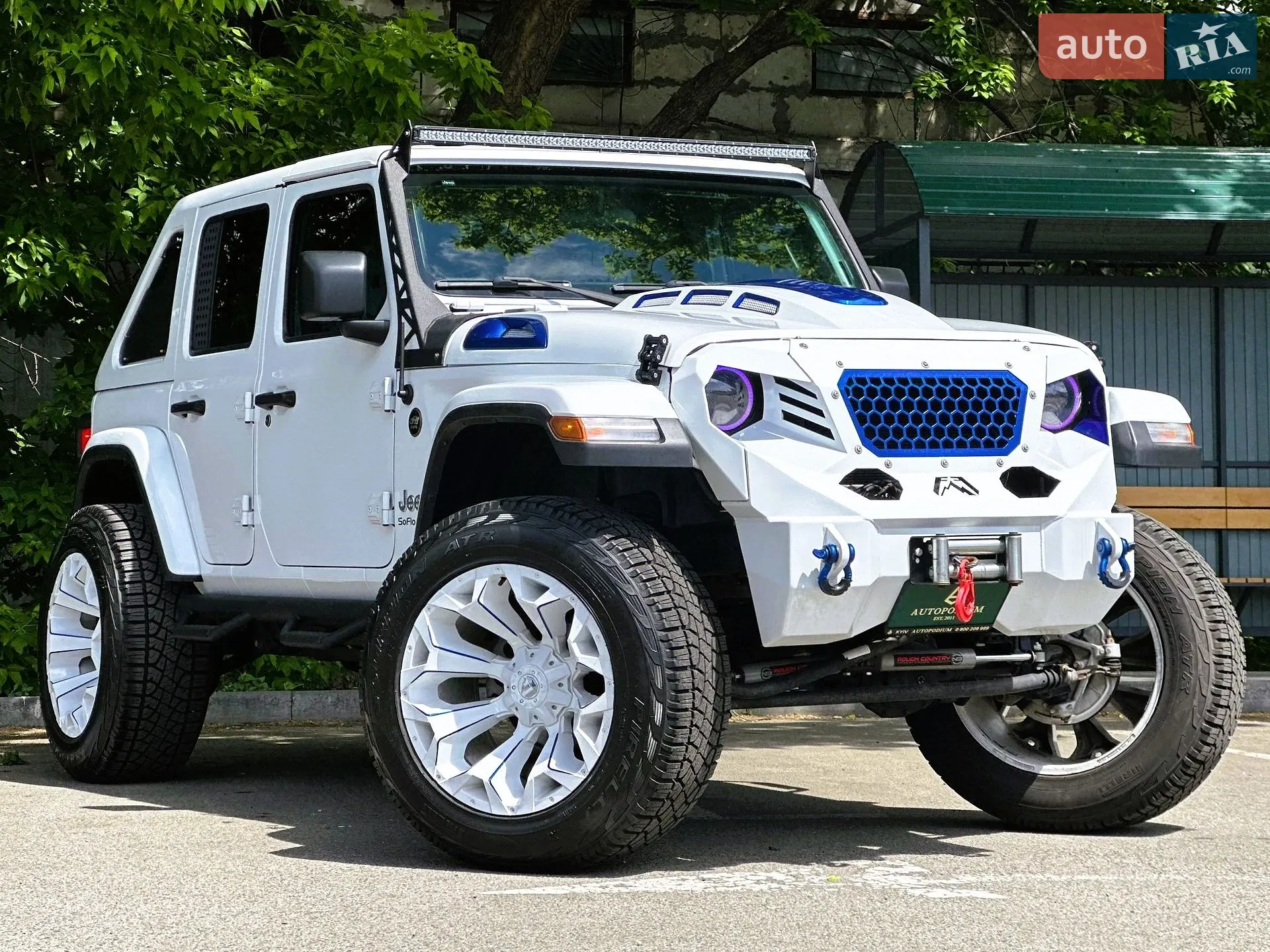2018 Jeep Wrangler - мініатюра 2