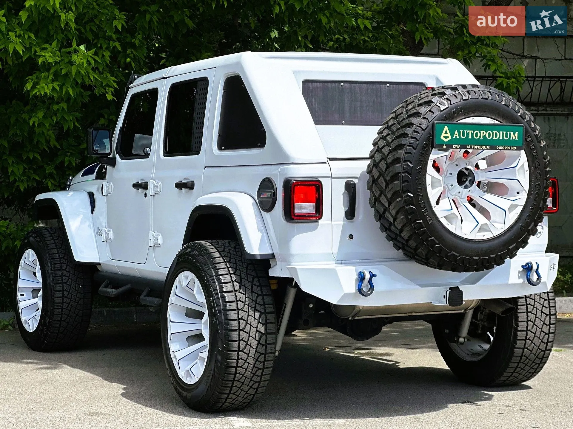 2018 Jeep Wrangler - мініатюра 8