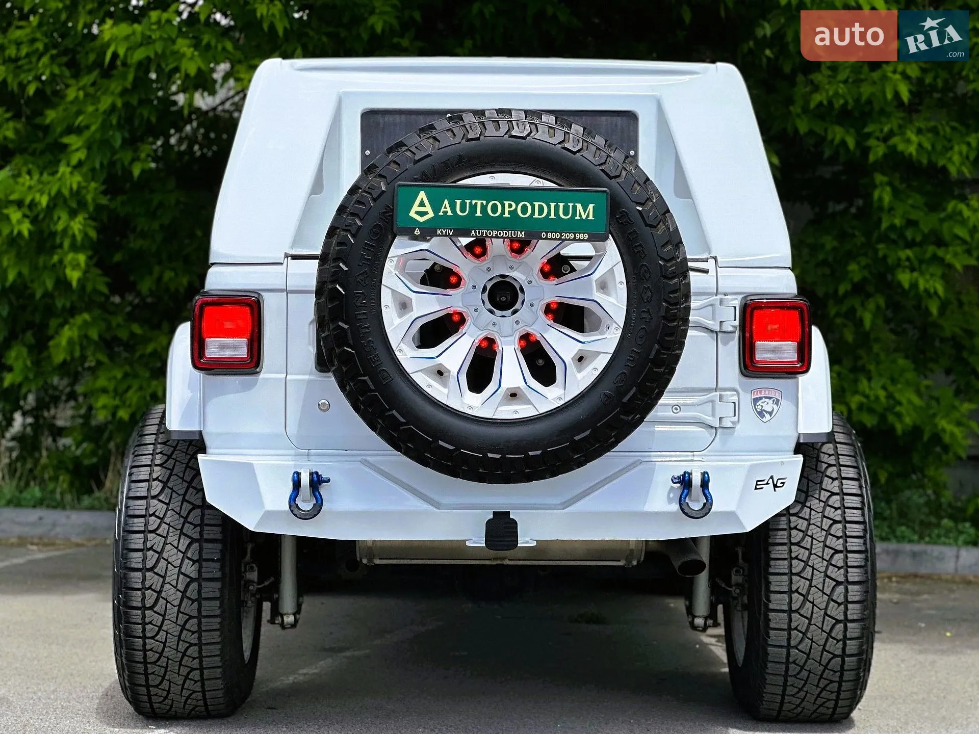 2018 Jeep Wrangler - мініатюра 9