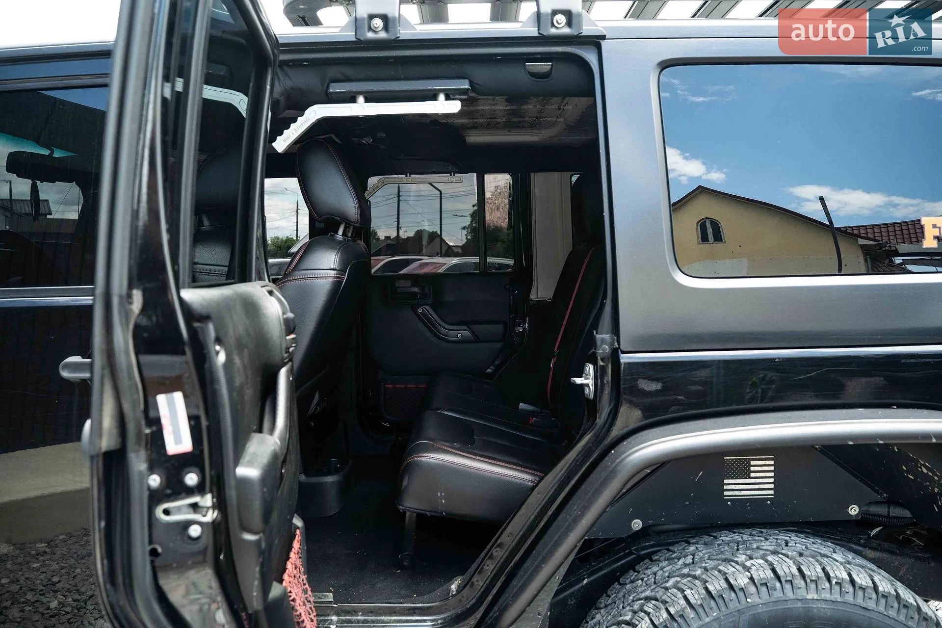 2017 Jeep Wrangler - мініатюра 23
