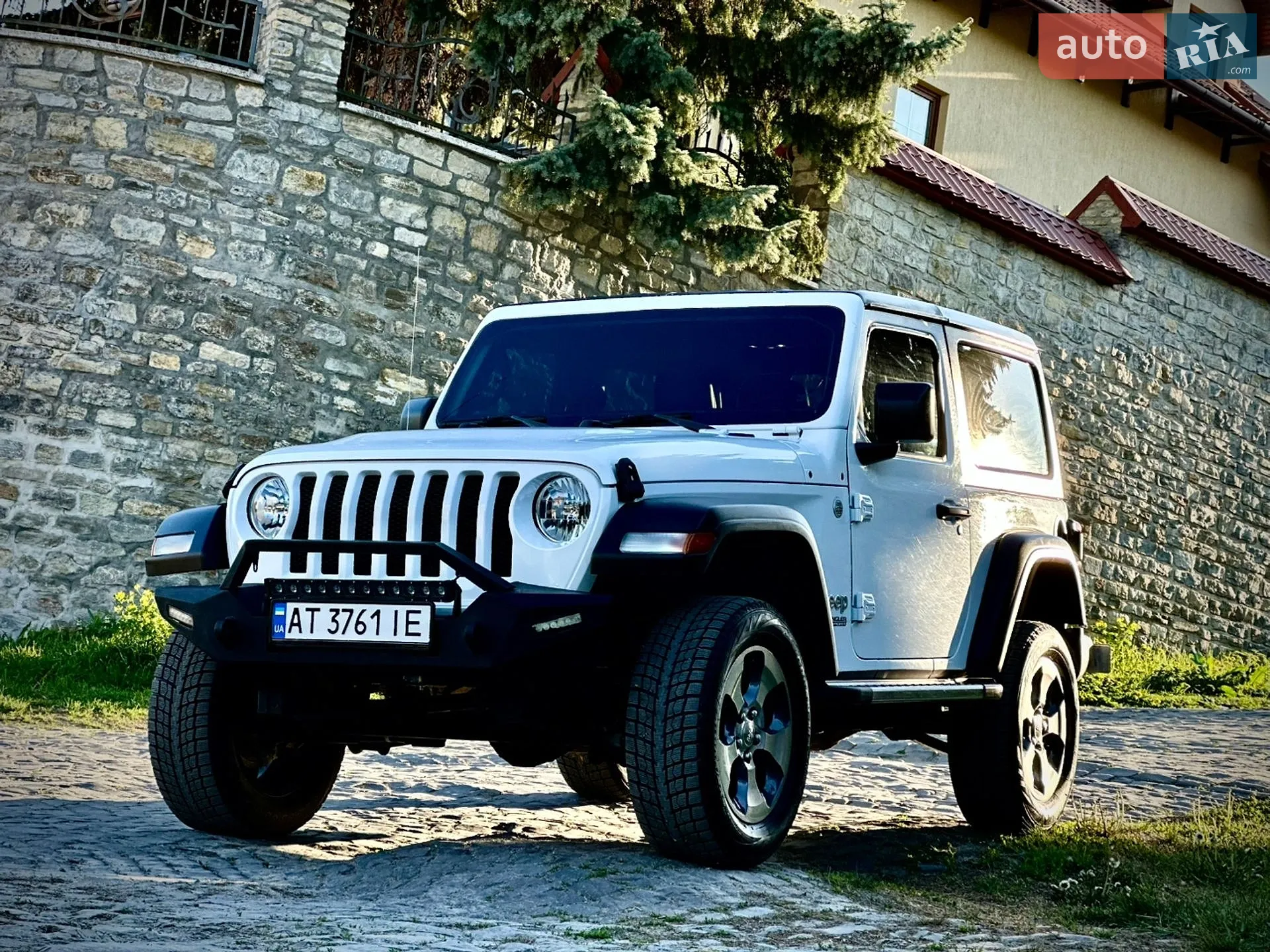 2019 Jeep Wrangler - мініатюра 2