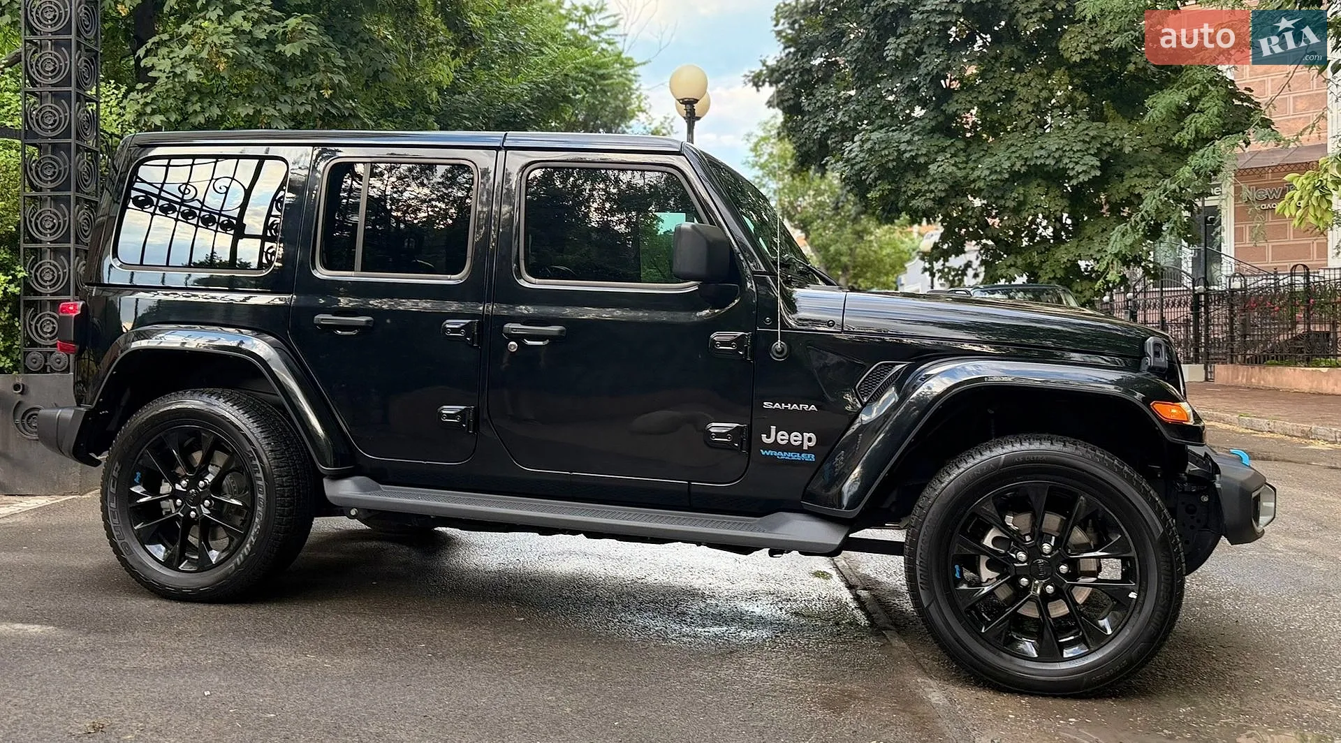 2022 Jeep Wrangler - мініатюра 7