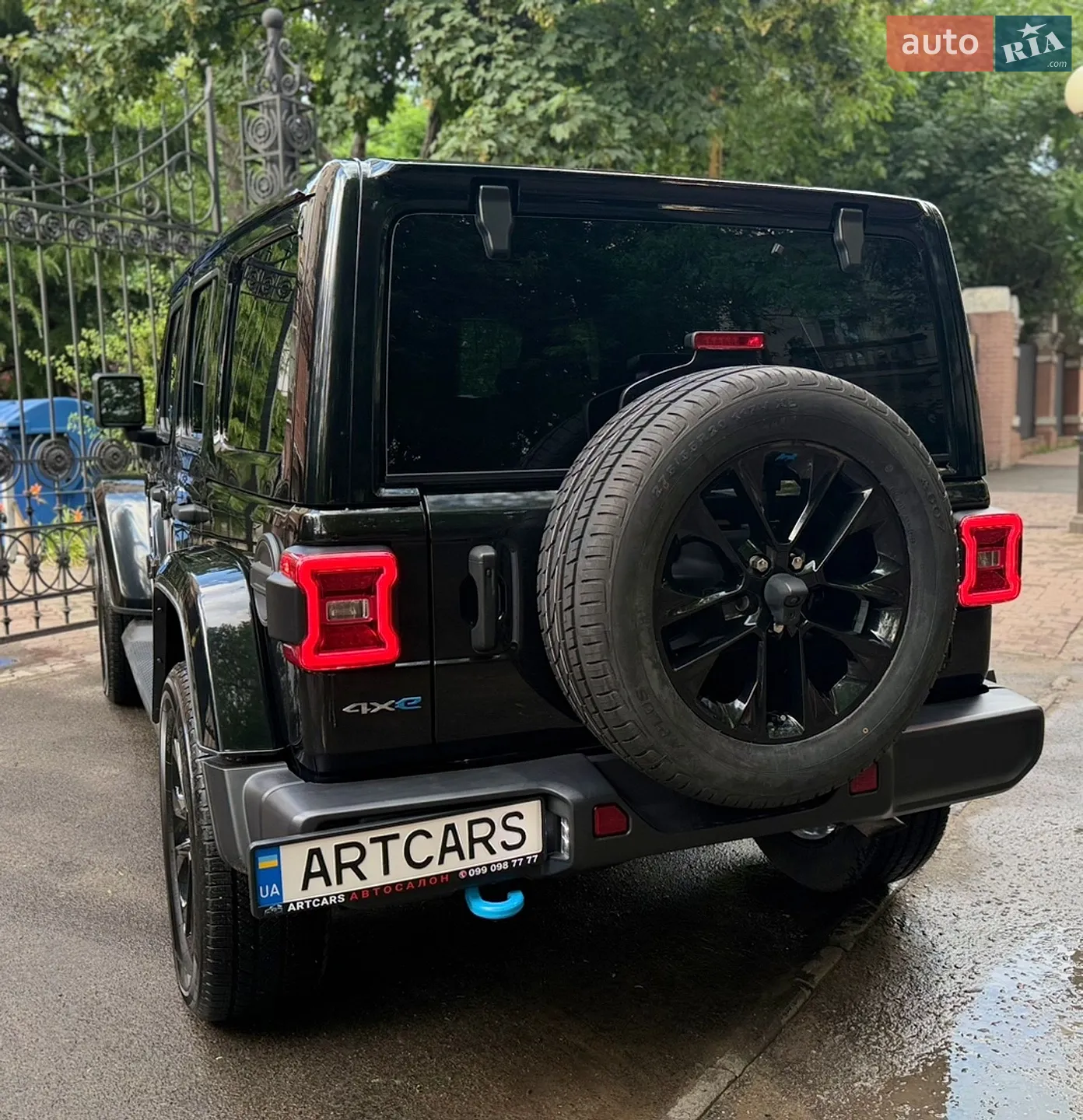 2022 Jeep Wrangler - мініатюра 13