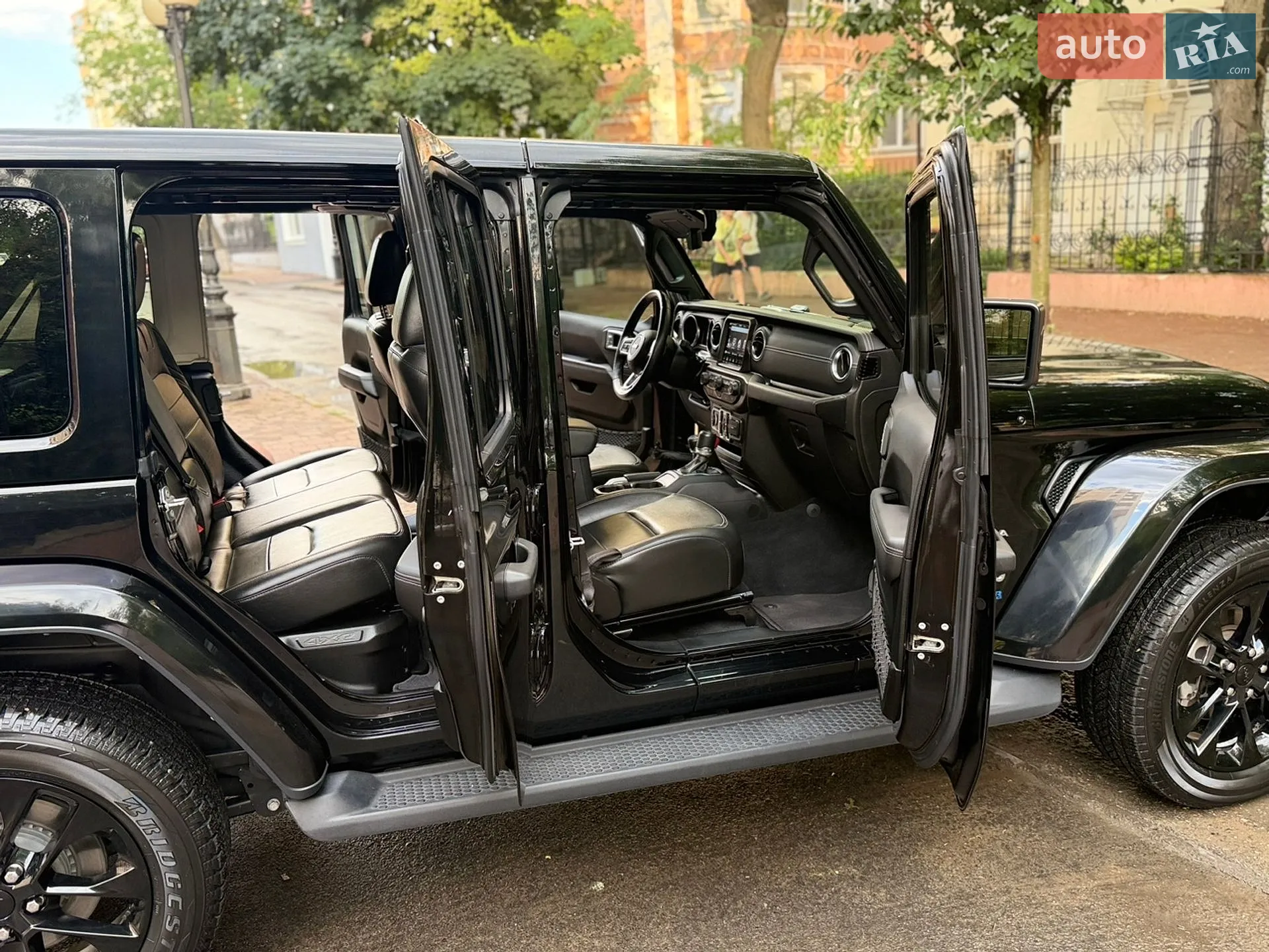 2022 Jeep Wrangler - мініатюра 20