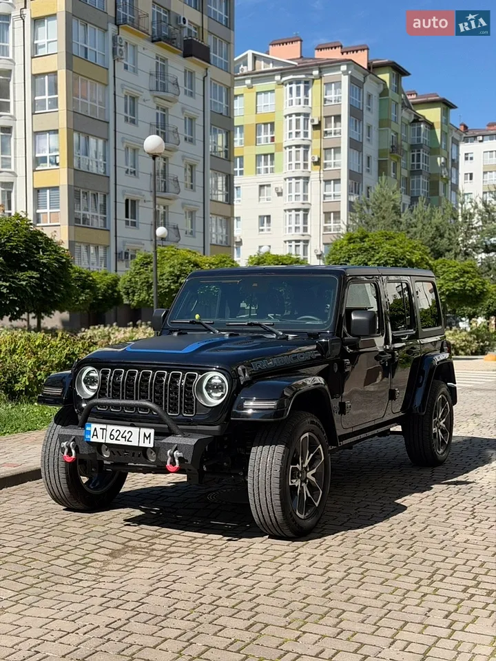 2023 Jeep Wrangler - мініатюра 9