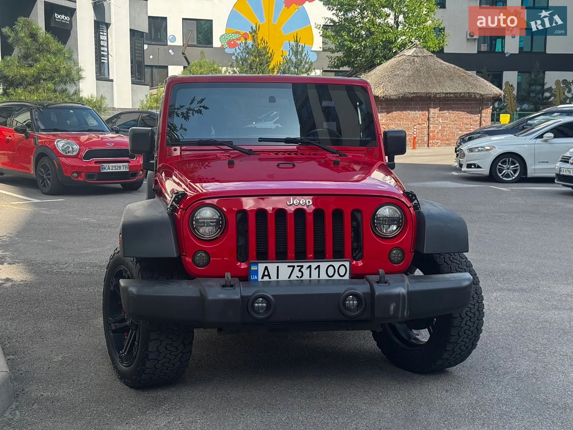 2016 Jeep Wrangler - мініатюра 2