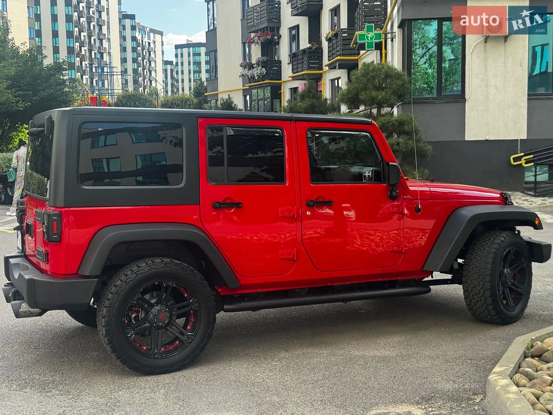 2016 Jeep Wrangler - мініатюра 6