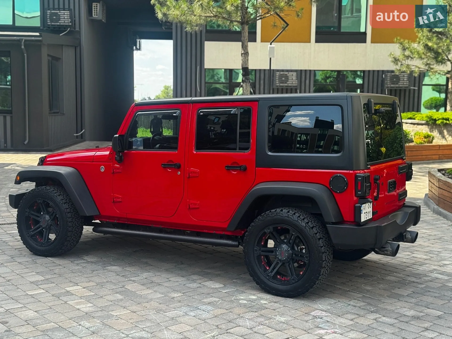 2016 Jeep Wrangler - мініатюра 11