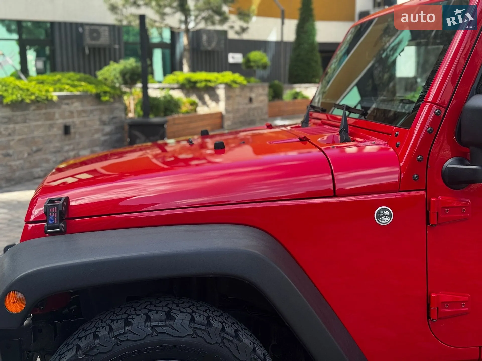 2016 Jeep Wrangler - мініатюра 15