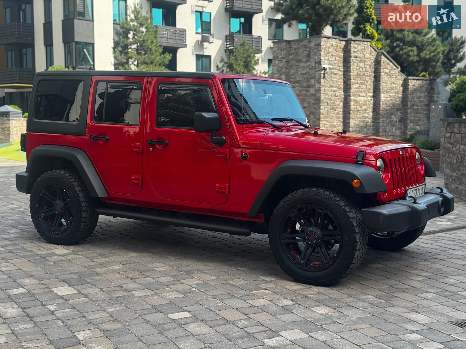 2016 Jeep Wrangler - мініатюра 20