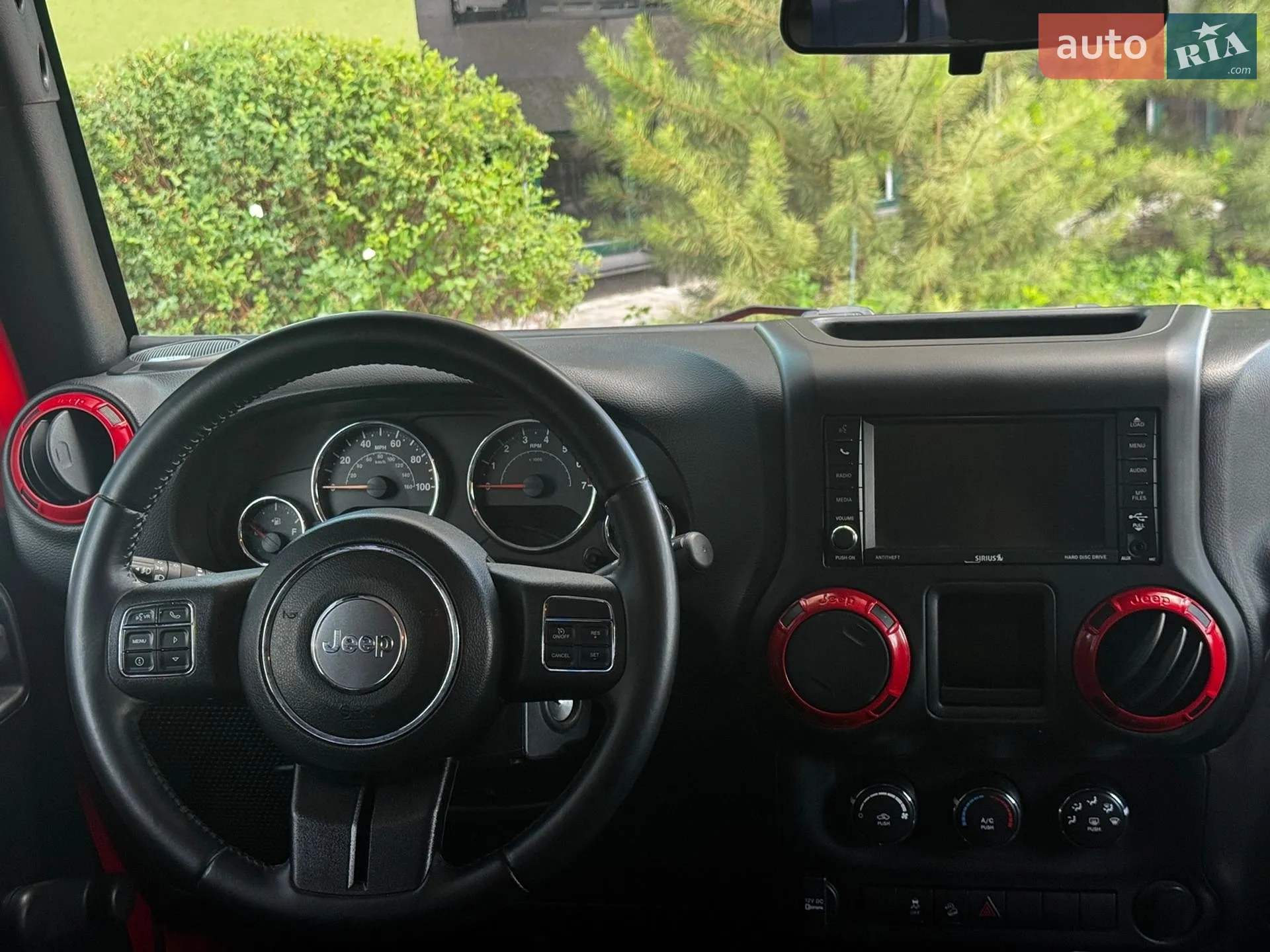 2016 Jeep Wrangler - мініатюра 29