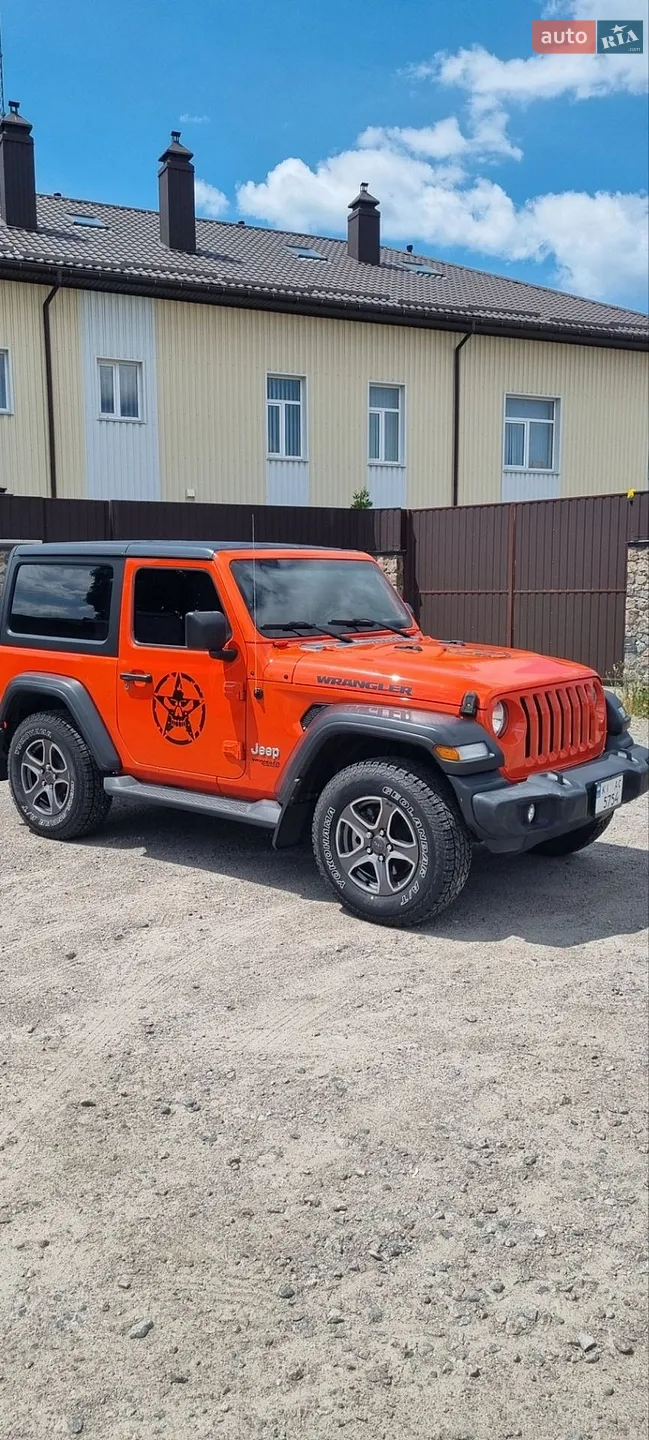 2018 Jeep Wrangler - мініатюра 12