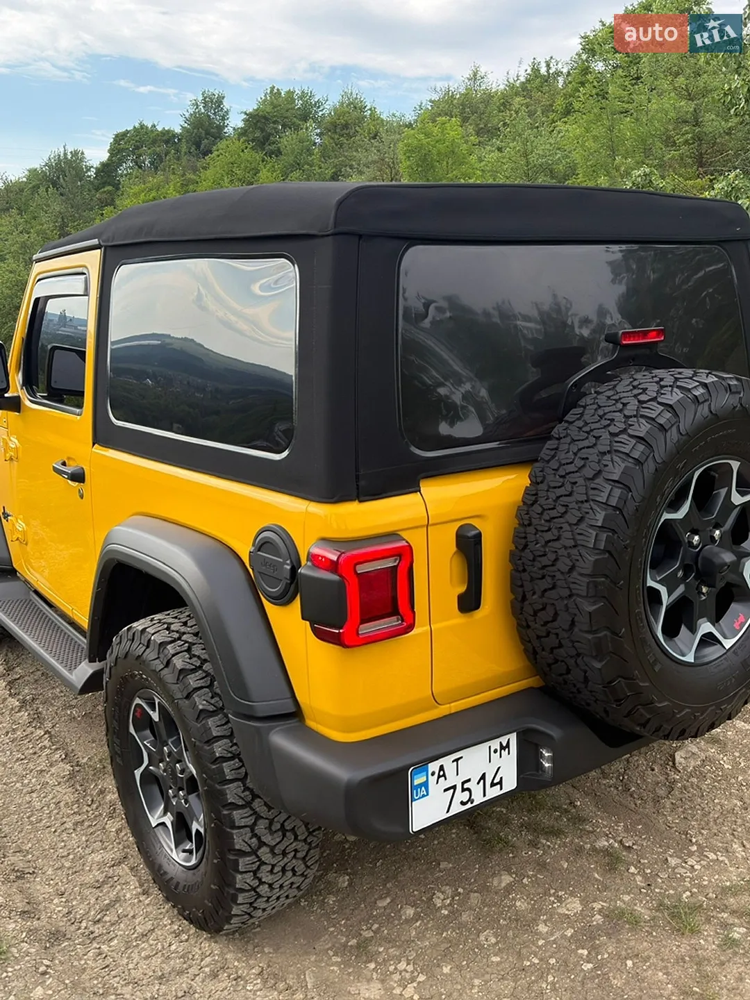 2021 Jeep Wrangler - мініатюра 4
