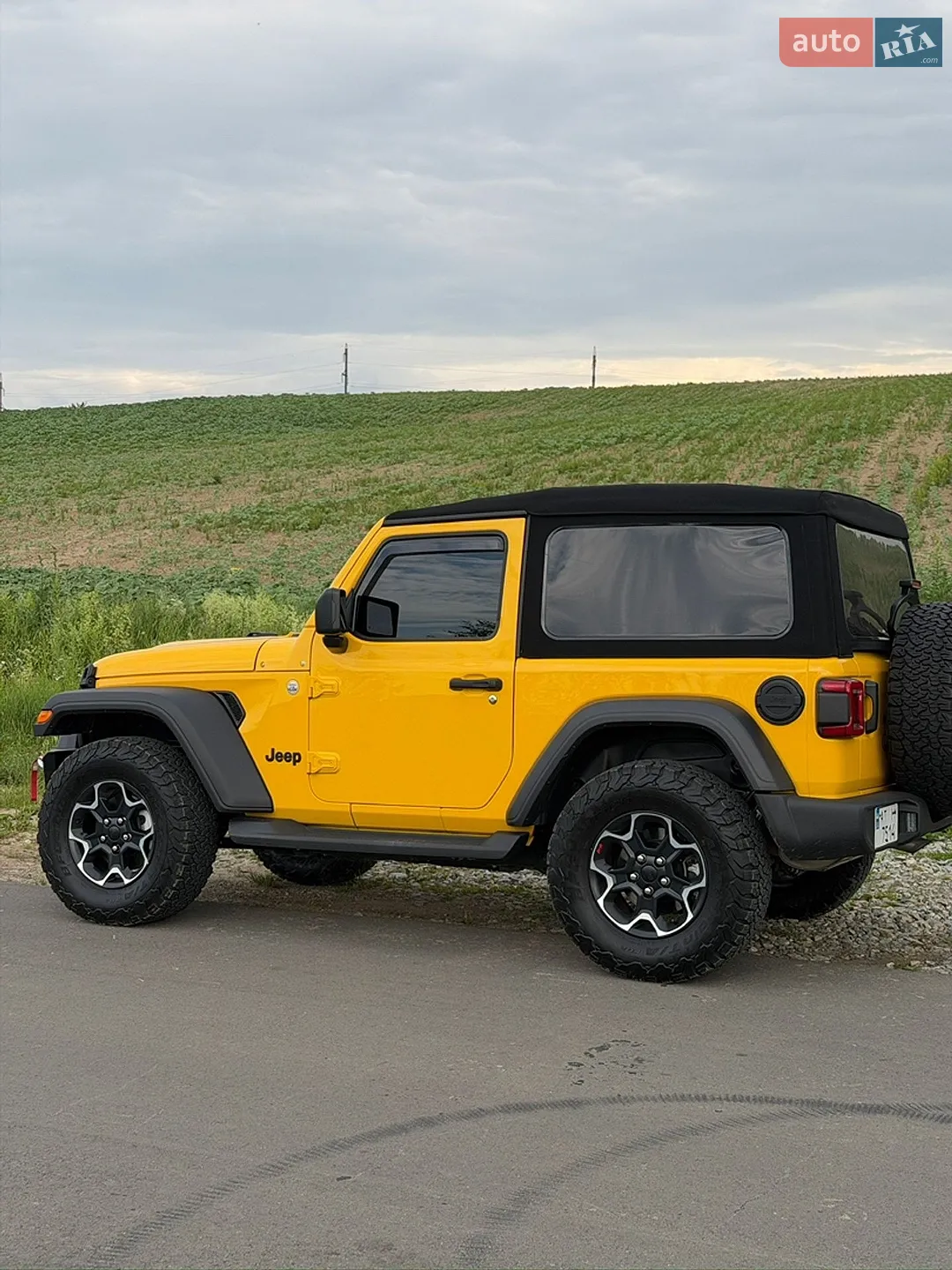 2021 Jeep Wrangler - мініатюра 13