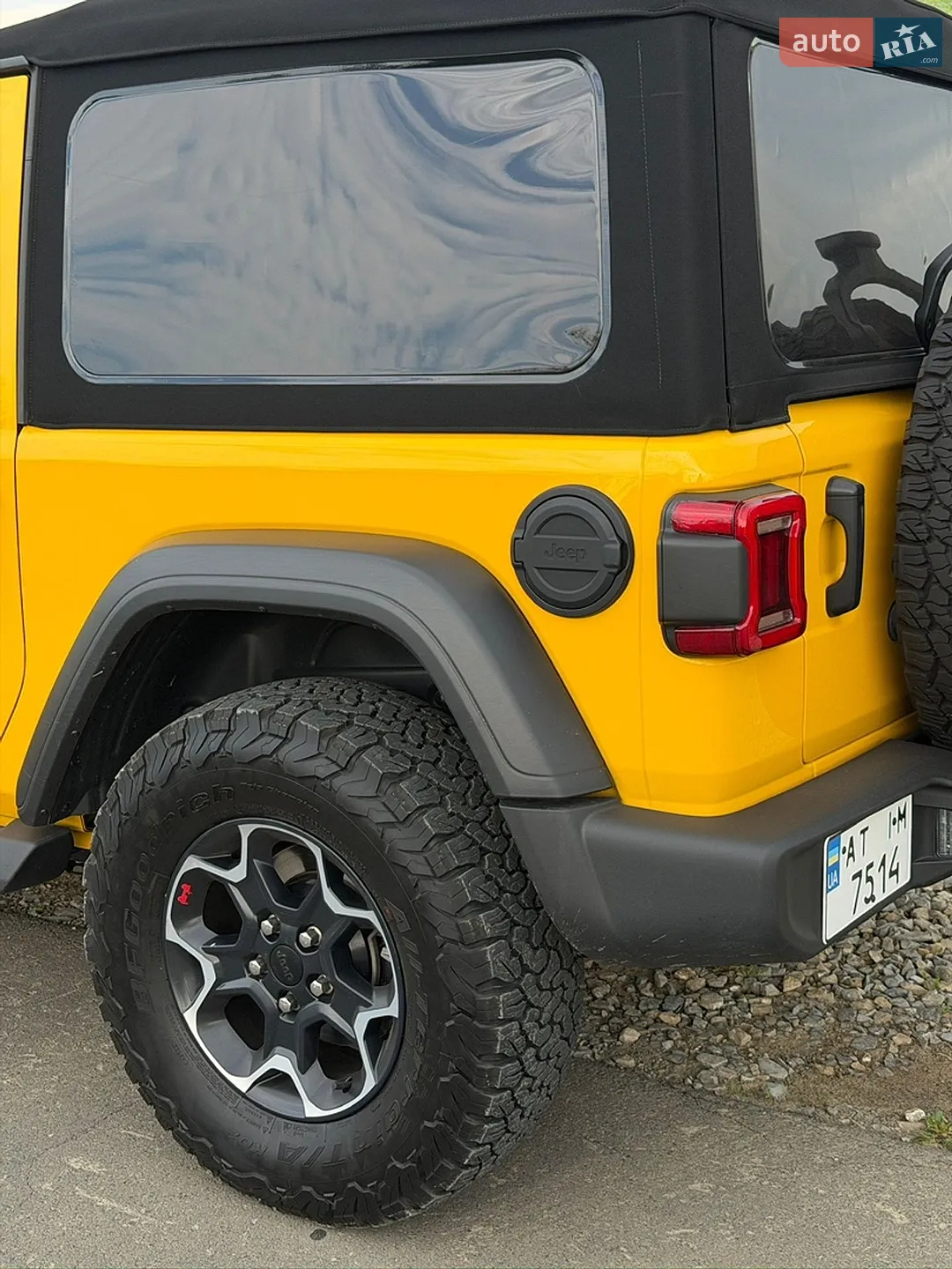 2021 Jeep Wrangler - мініатюра 18