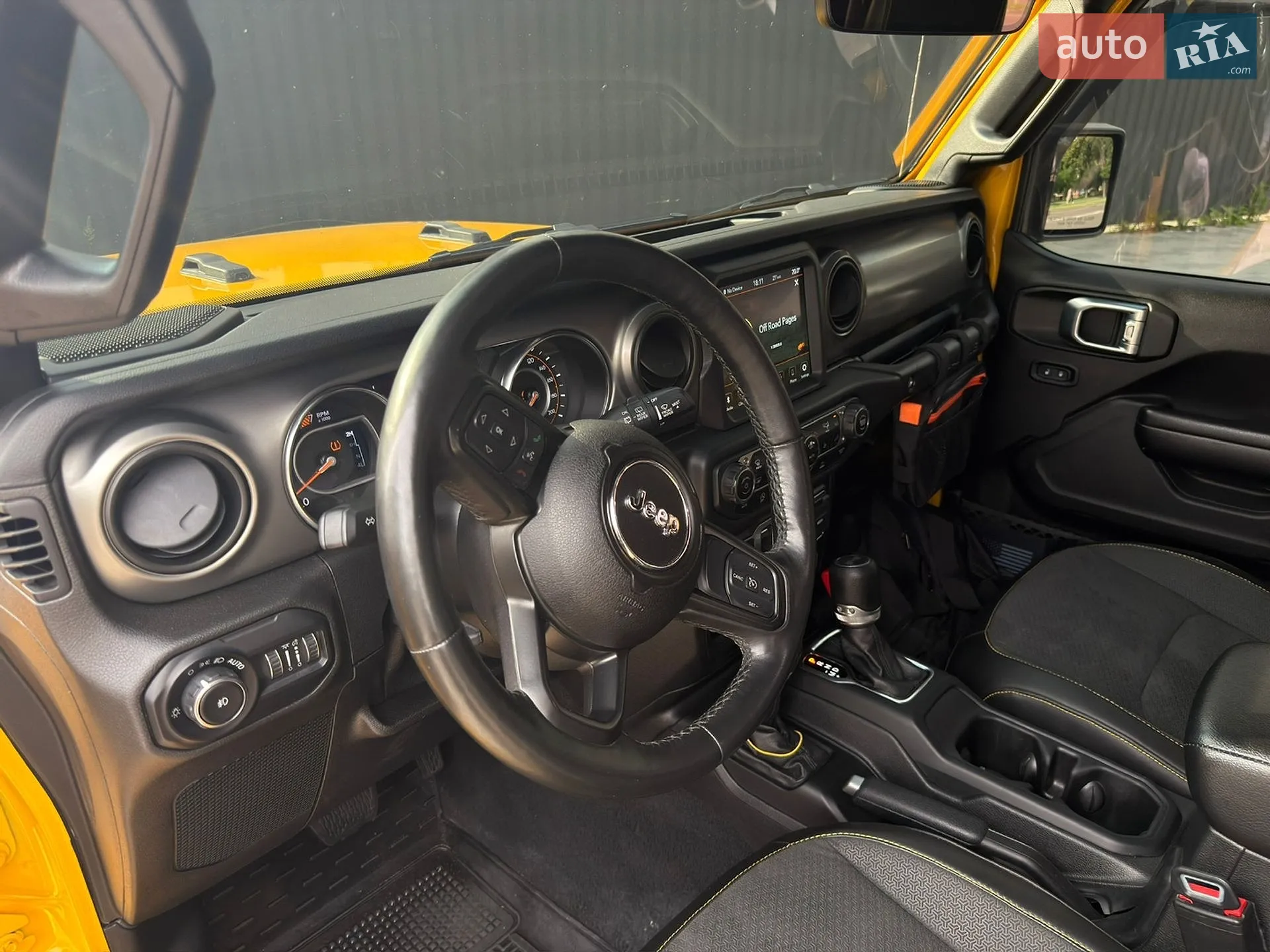 2021 Jeep Wrangler - мініатюра 32