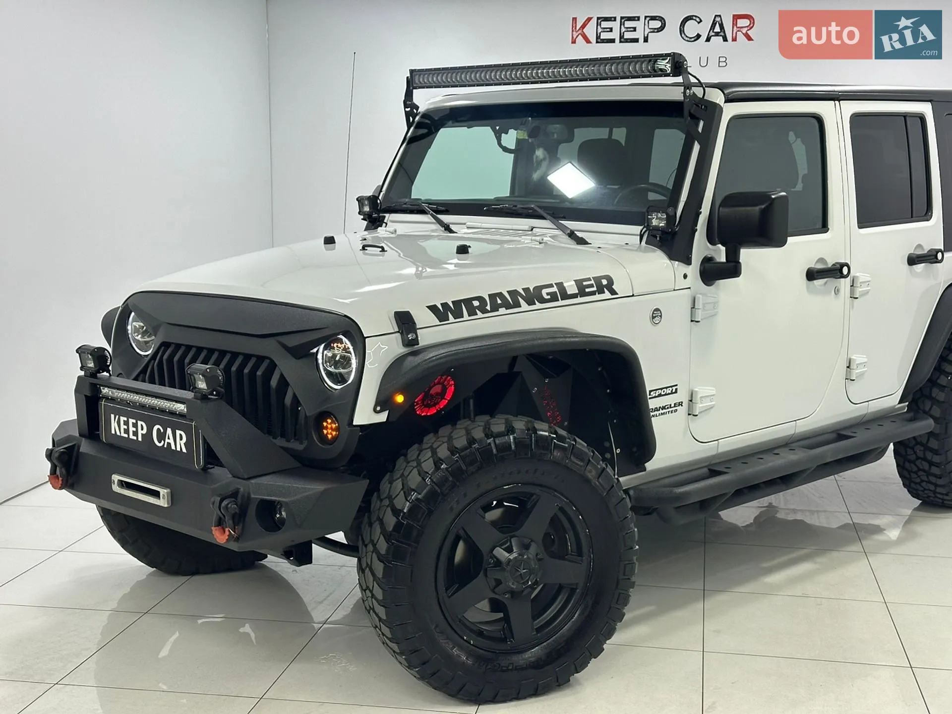 2017 Jeep Wrangler - мініатюра 2