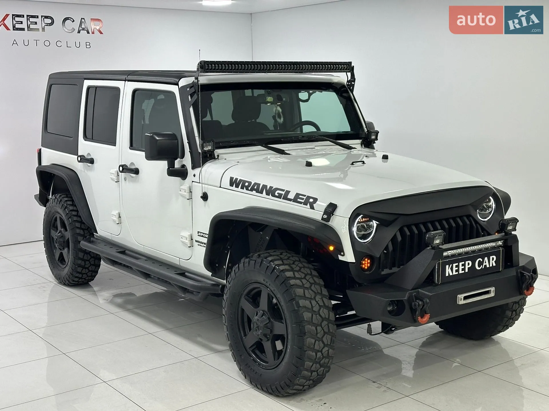 2017 Jeep Wrangler - мініатюра 10