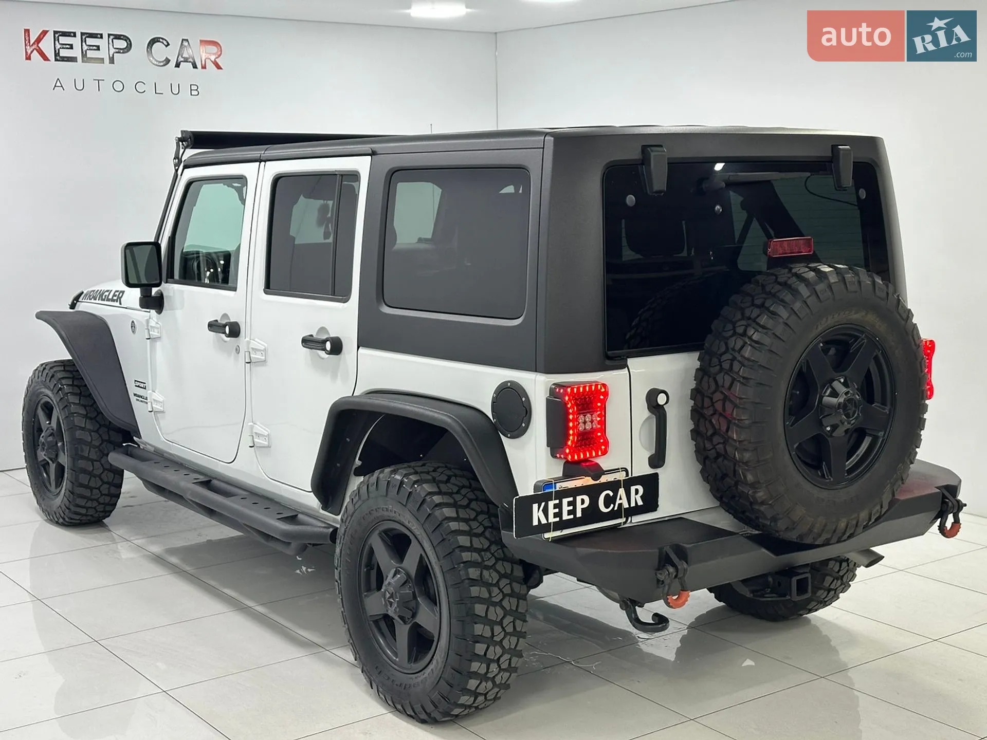 2017 Jeep Wrangler - мініатюра 14