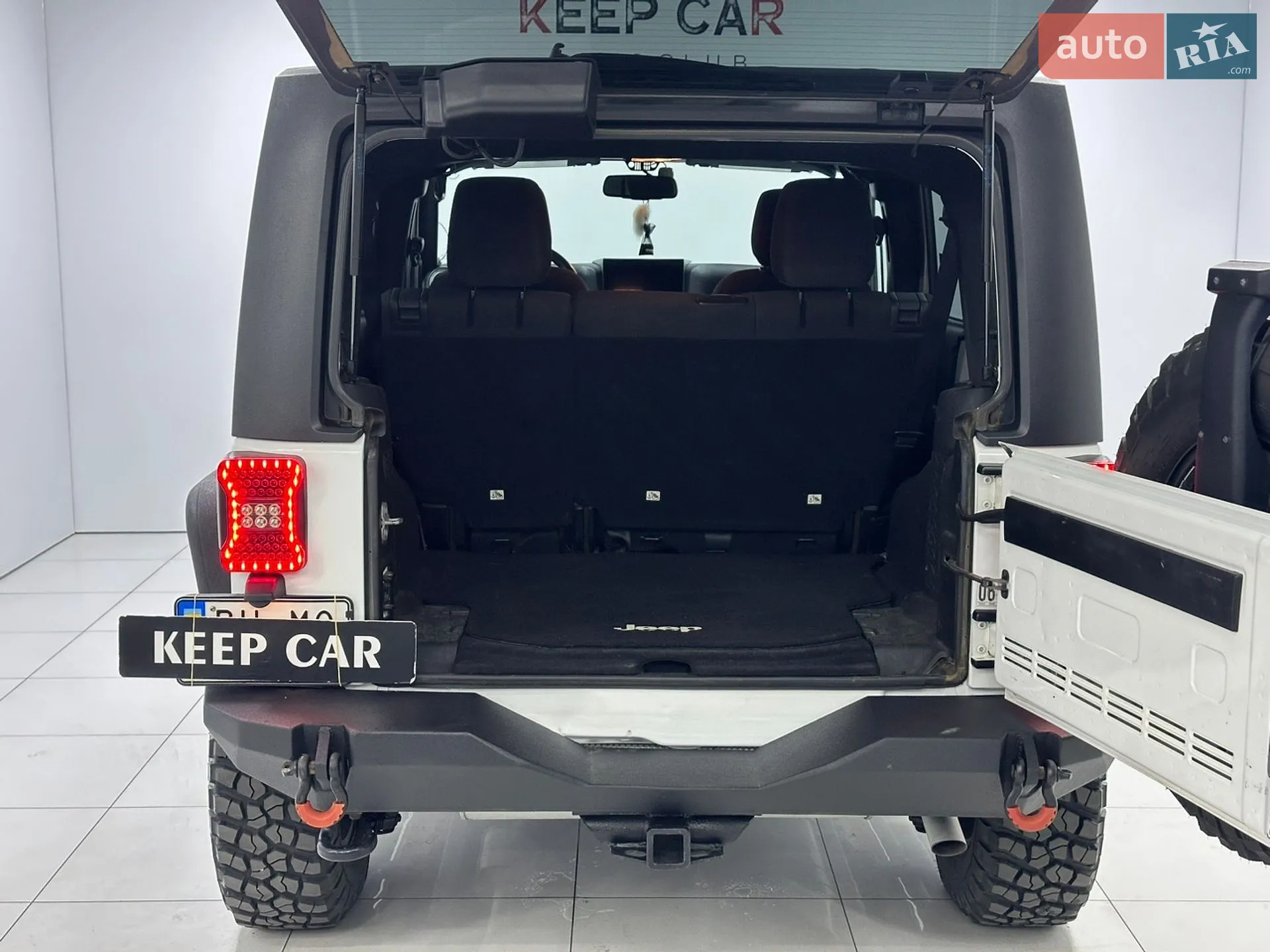 2017 Jeep Wrangler - мініатюра 19