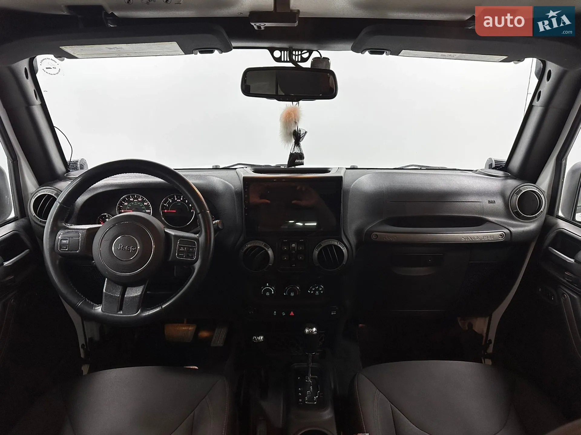 2017 Jeep Wrangler - мініатюра 29