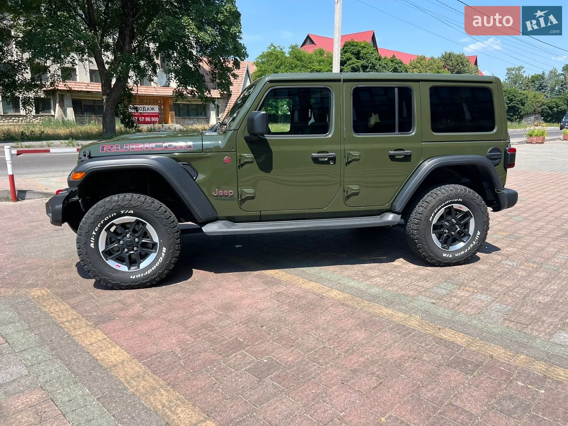 2022 Jeep Wrangler - фото 1
