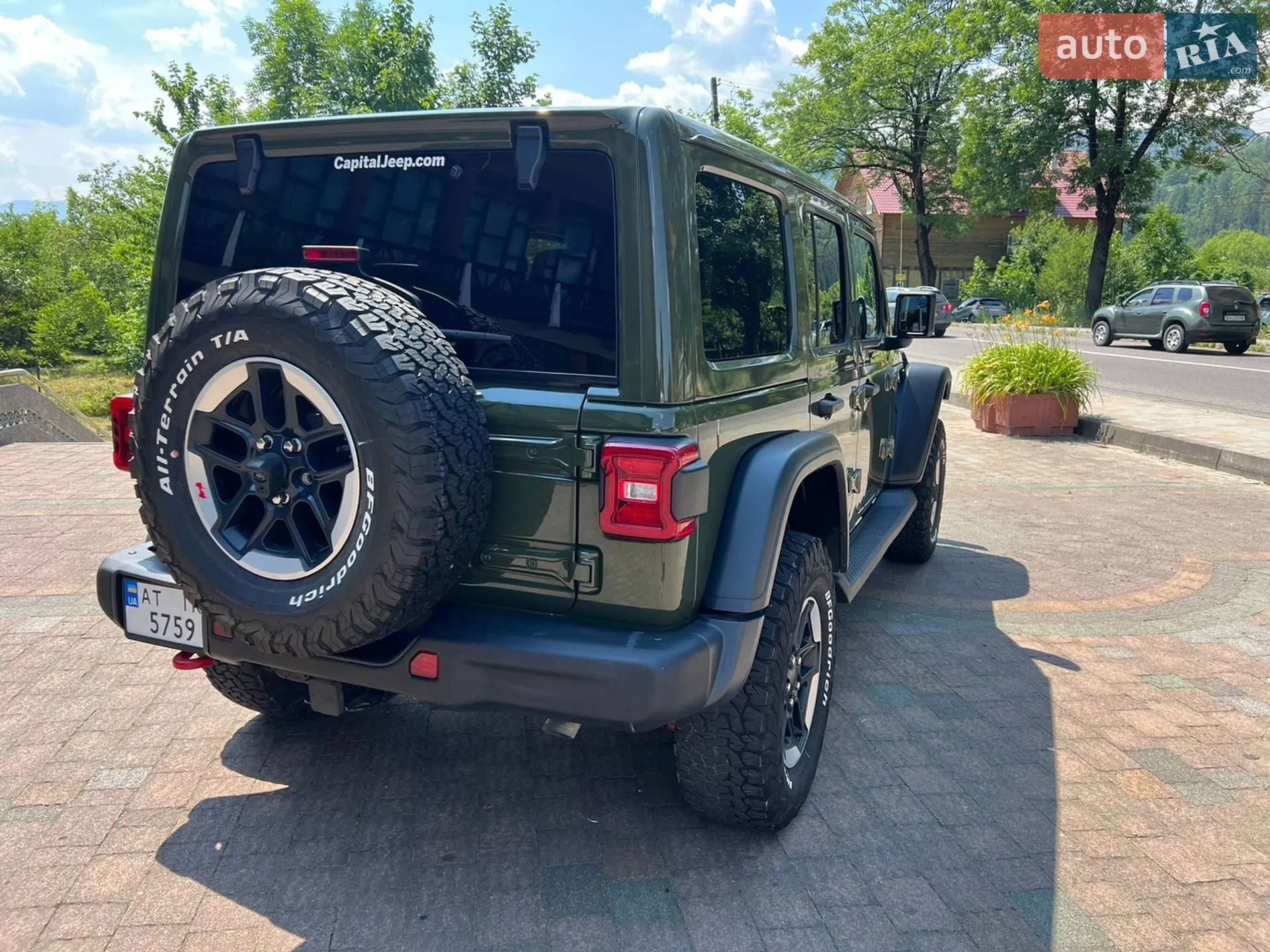 2022 Jeep Wrangler - мініатюра 9