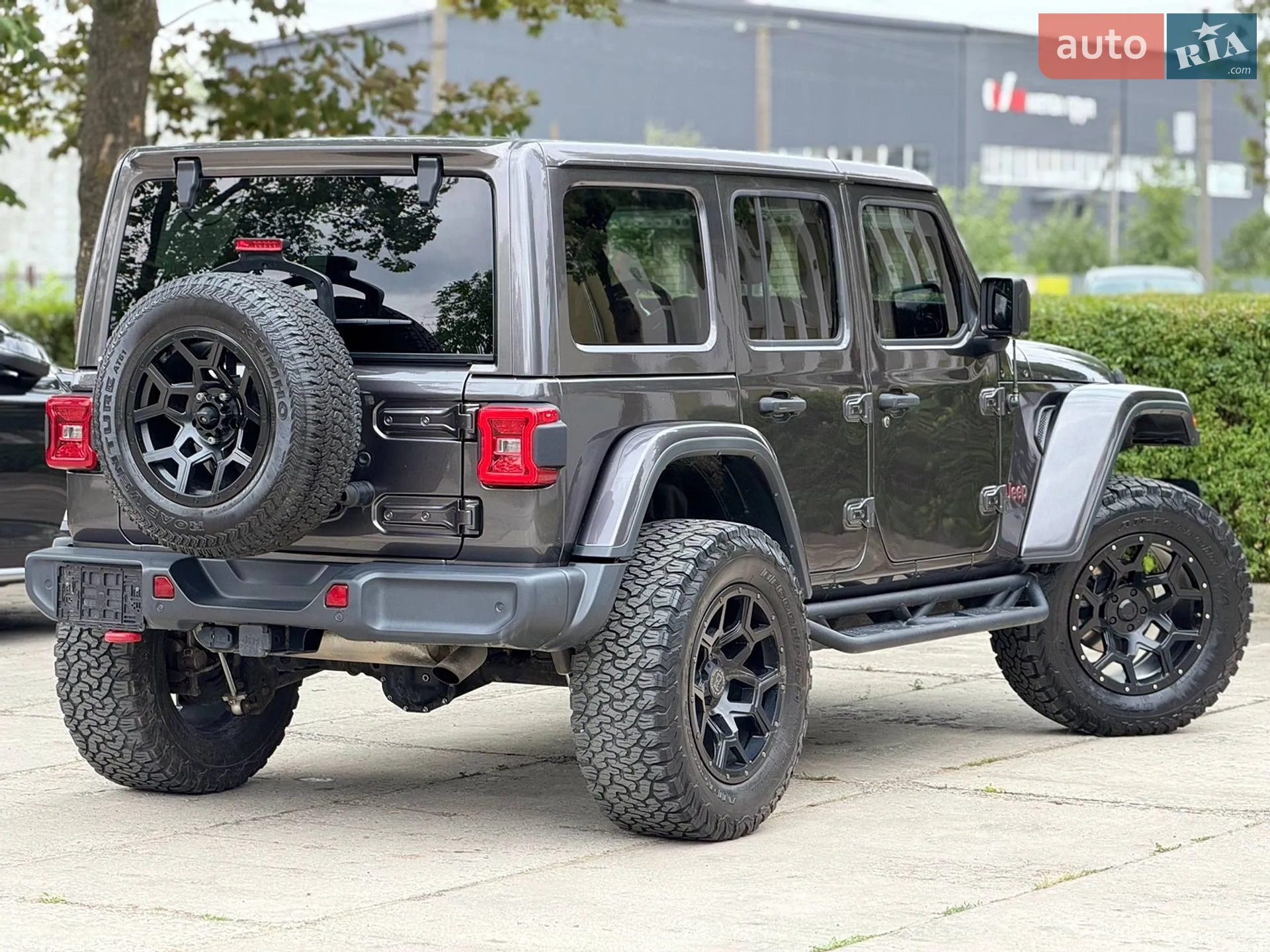 2018 Jeep Wrangler - мініатюра 3