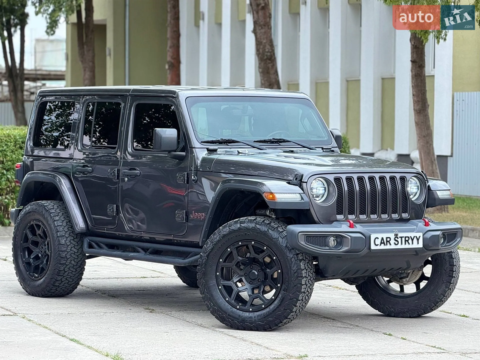 2018 Jeep Wrangler - мініатюра 8