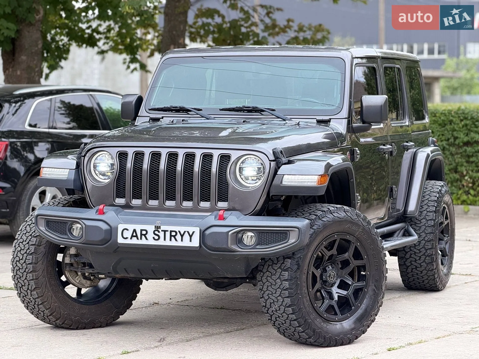 2018 Jeep Wrangler - мініатюра 13
