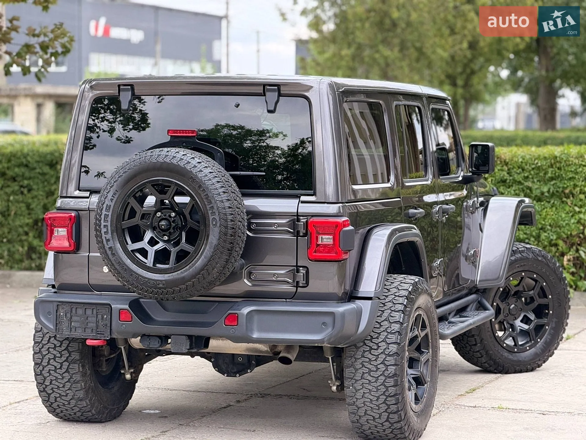 2018 Jeep Wrangler - мініатюра 18