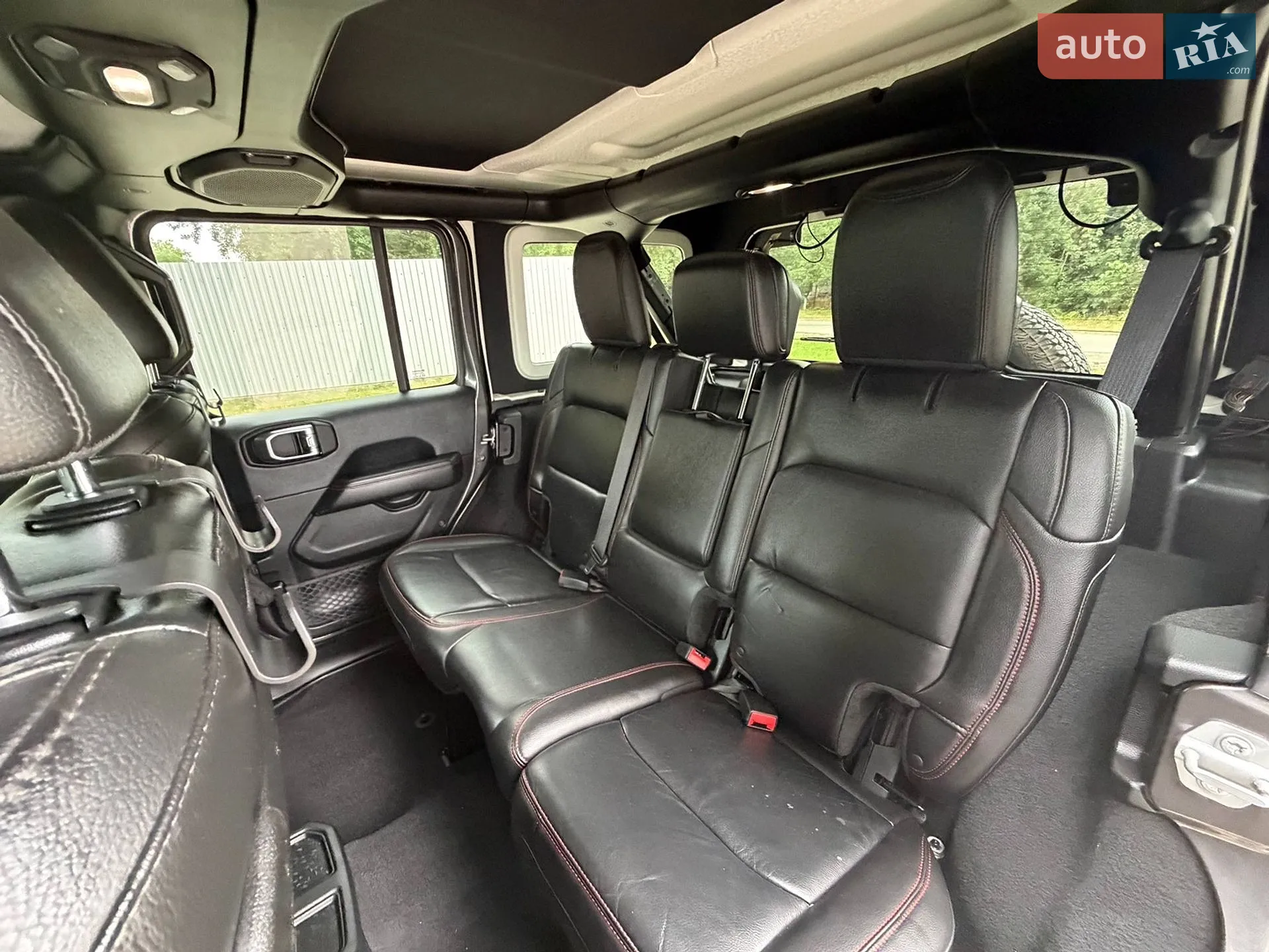 2018 Jeep Wrangler - мініатюра 42
