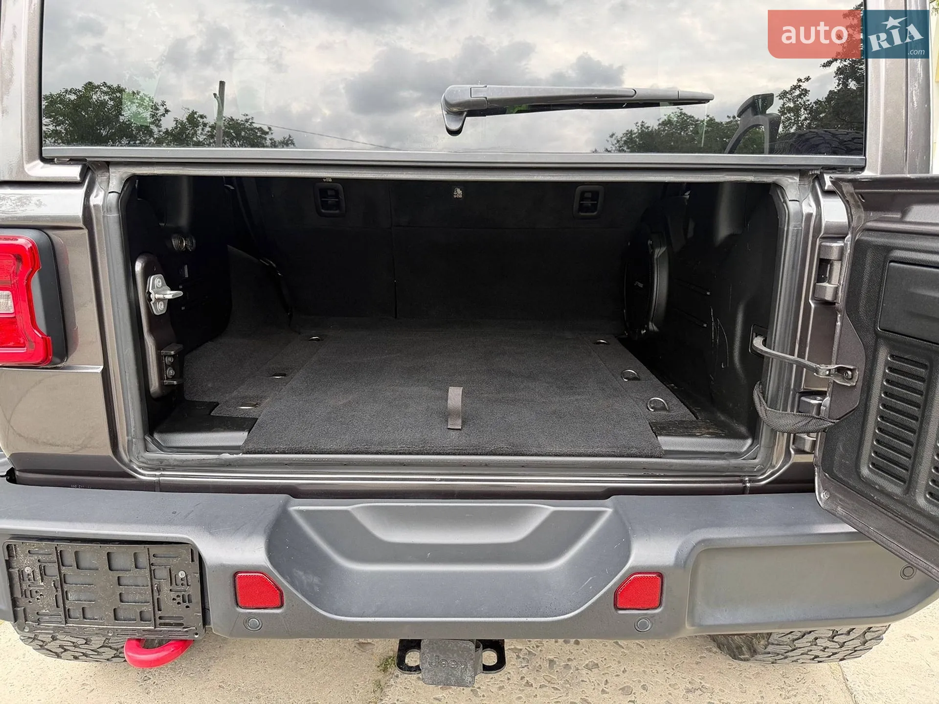 2018 Jeep Wrangler - мініатюра 53