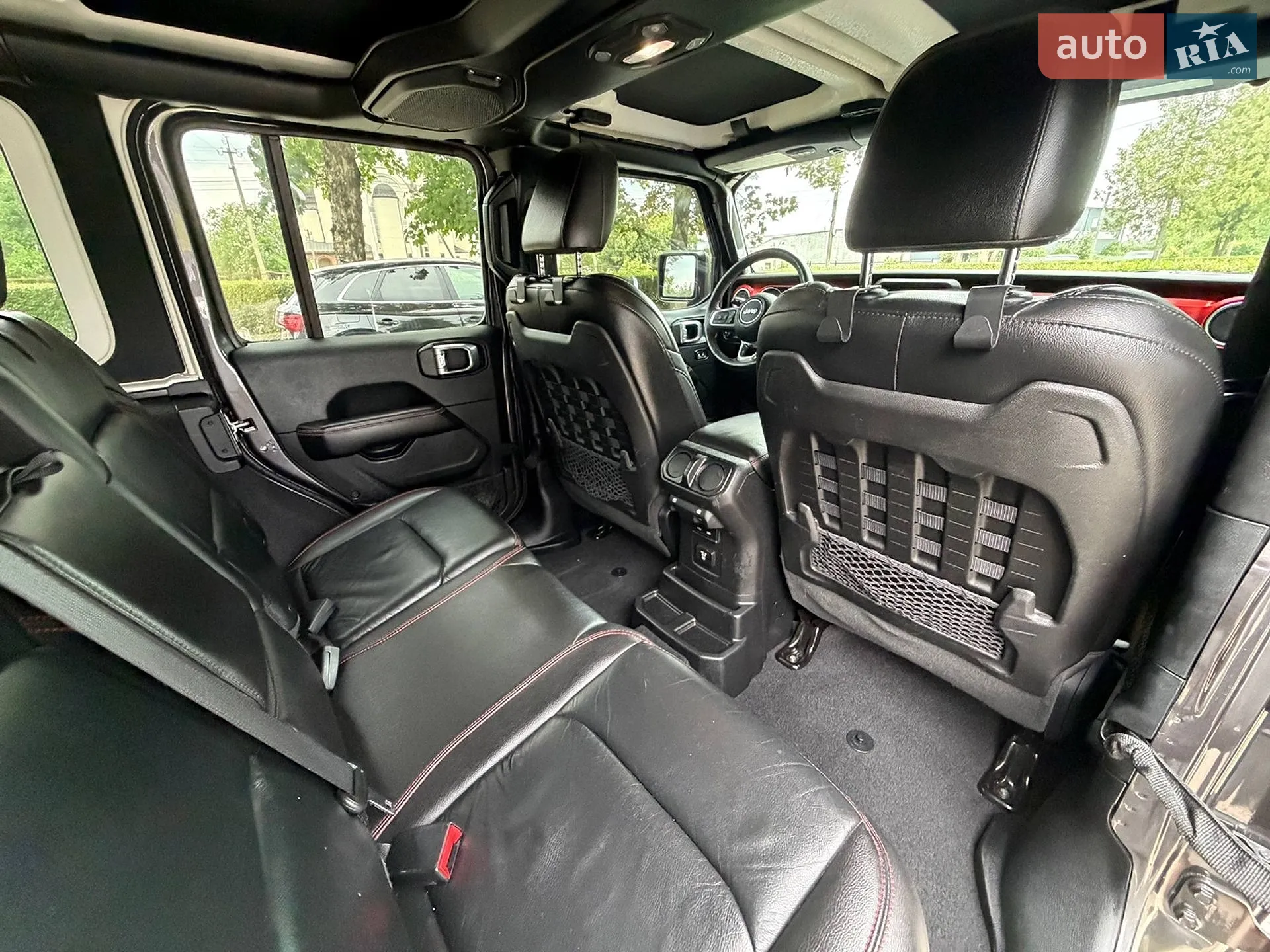 2018 Jeep Wrangler - мініатюра 63