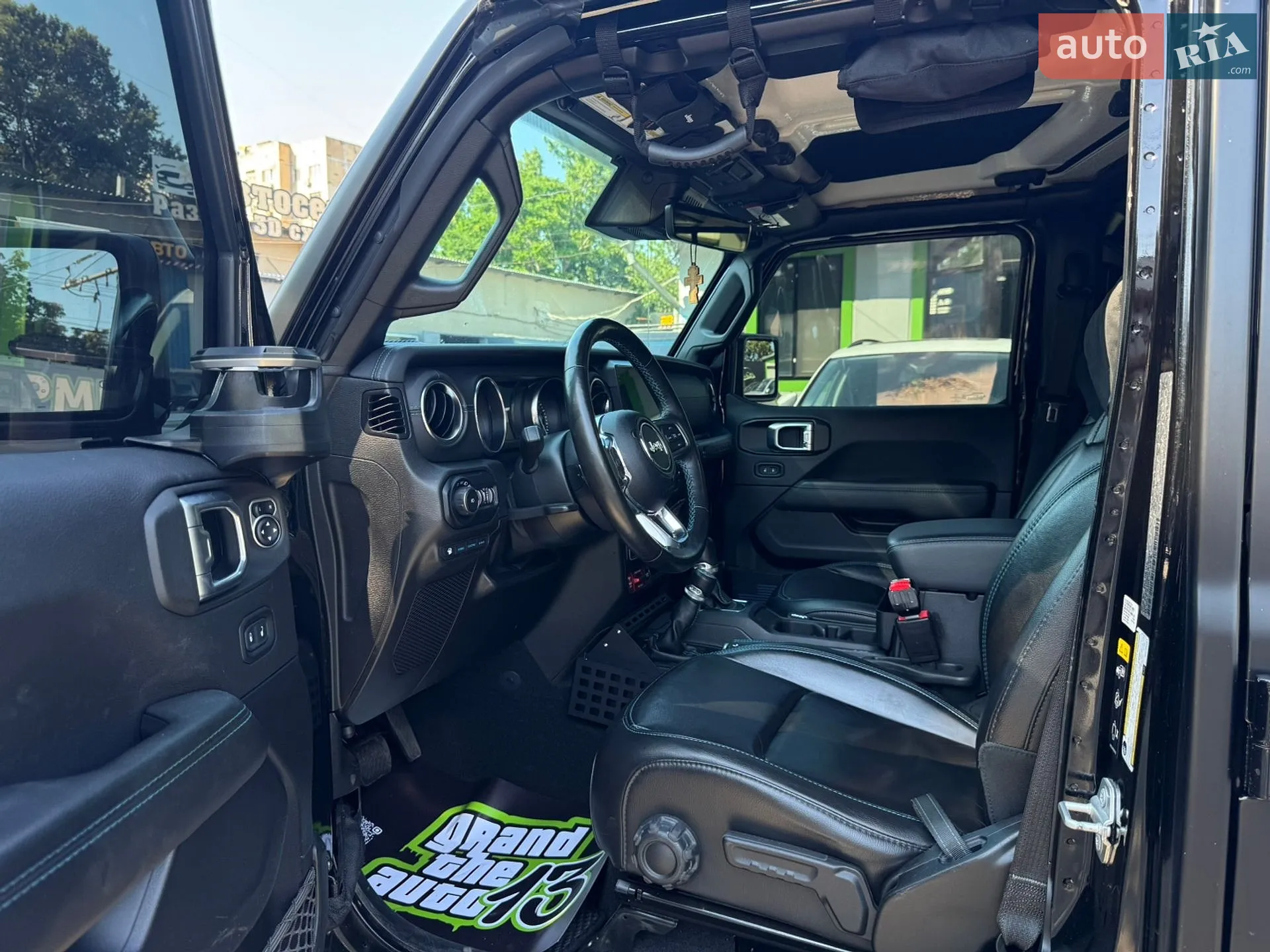 2021 Jeep Wrangler - мініатюра 7