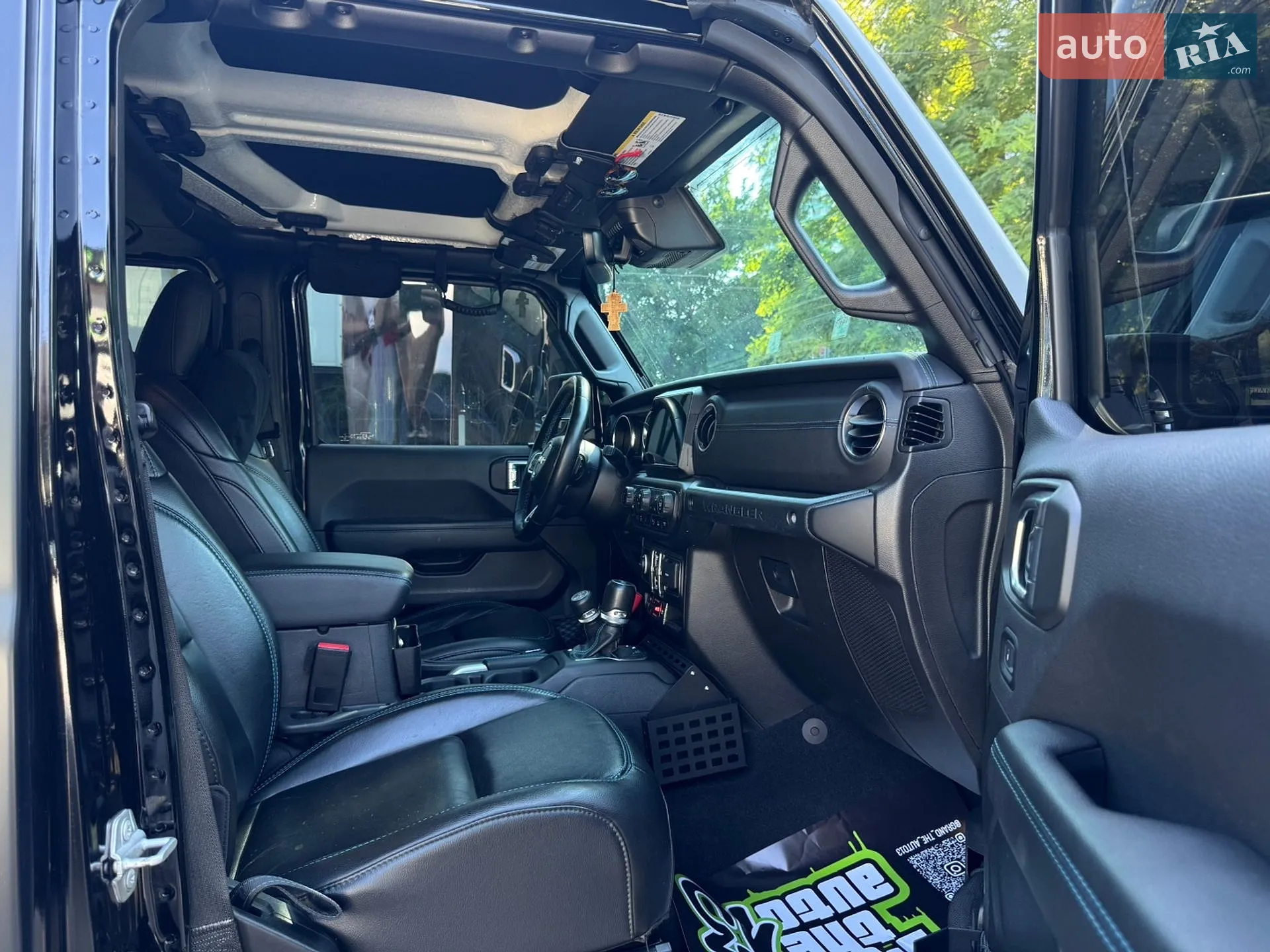 2021 Jeep Wrangler - мініатюра 12