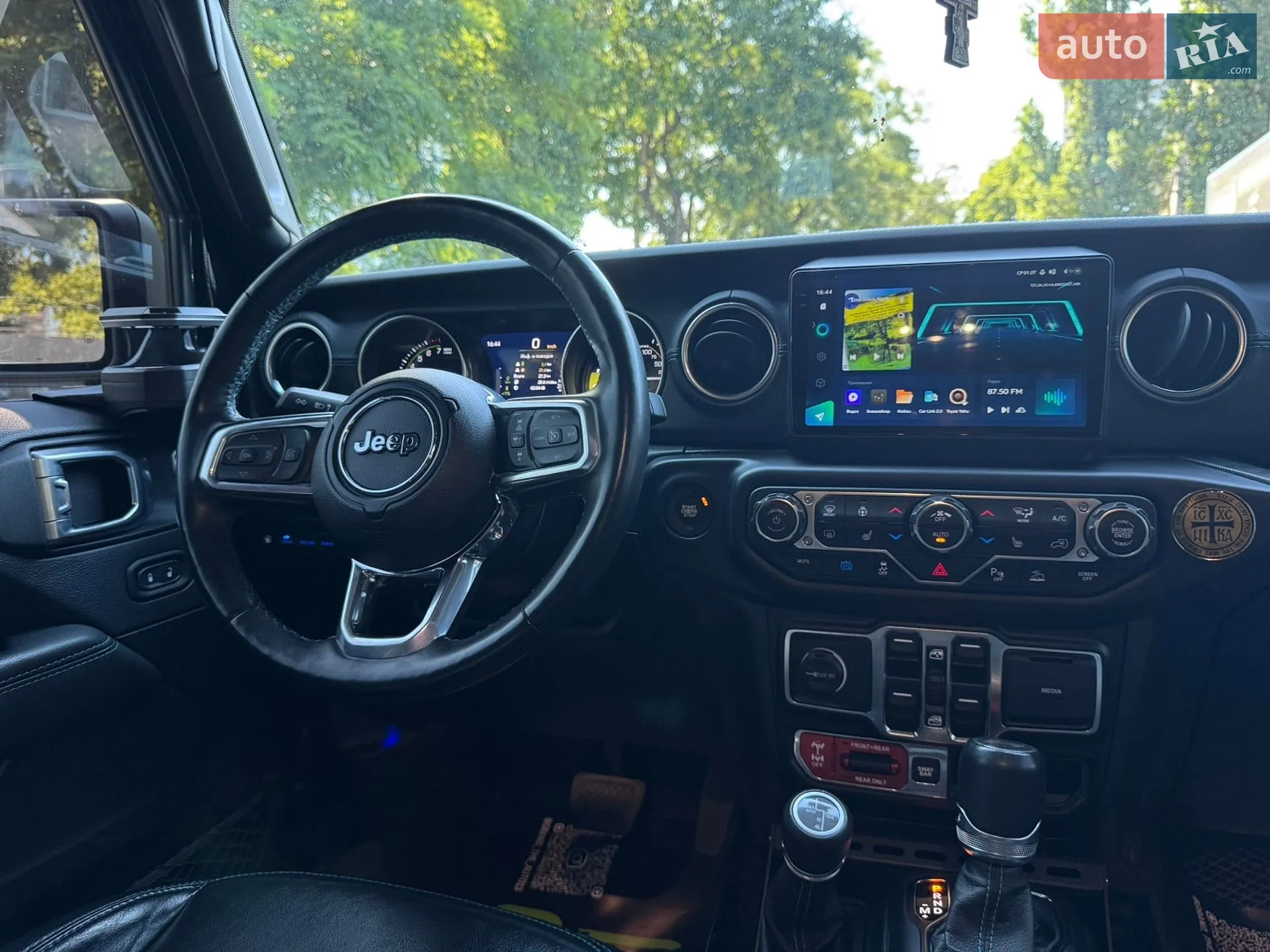 2021 Jeep Wrangler - мініатюра 17