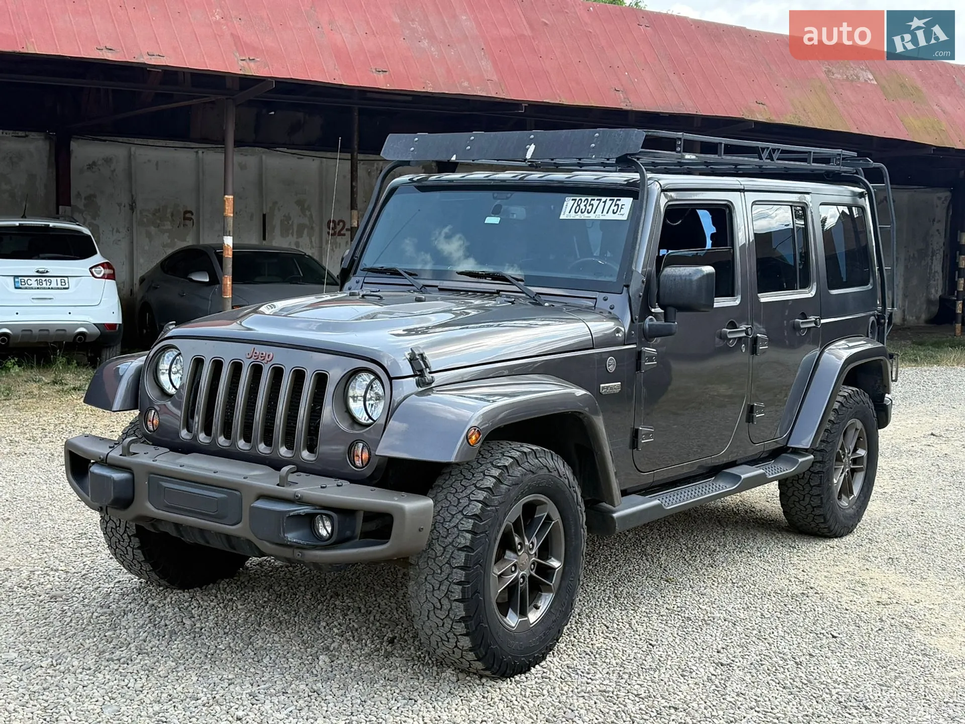2016 Jeep Wrangler - мініатюра 3